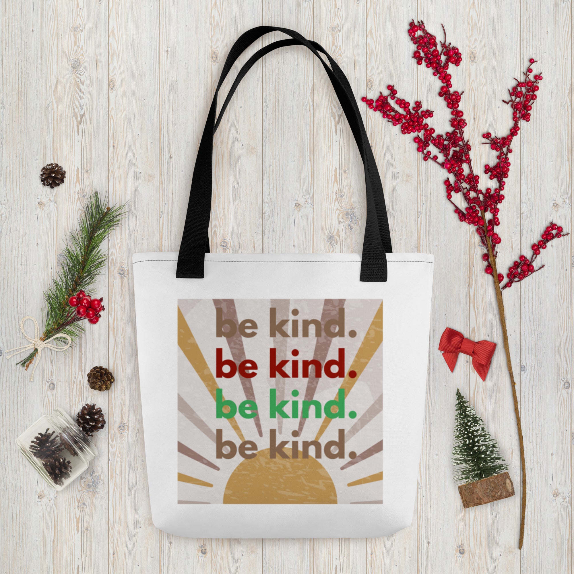 BE KIND Tote bag