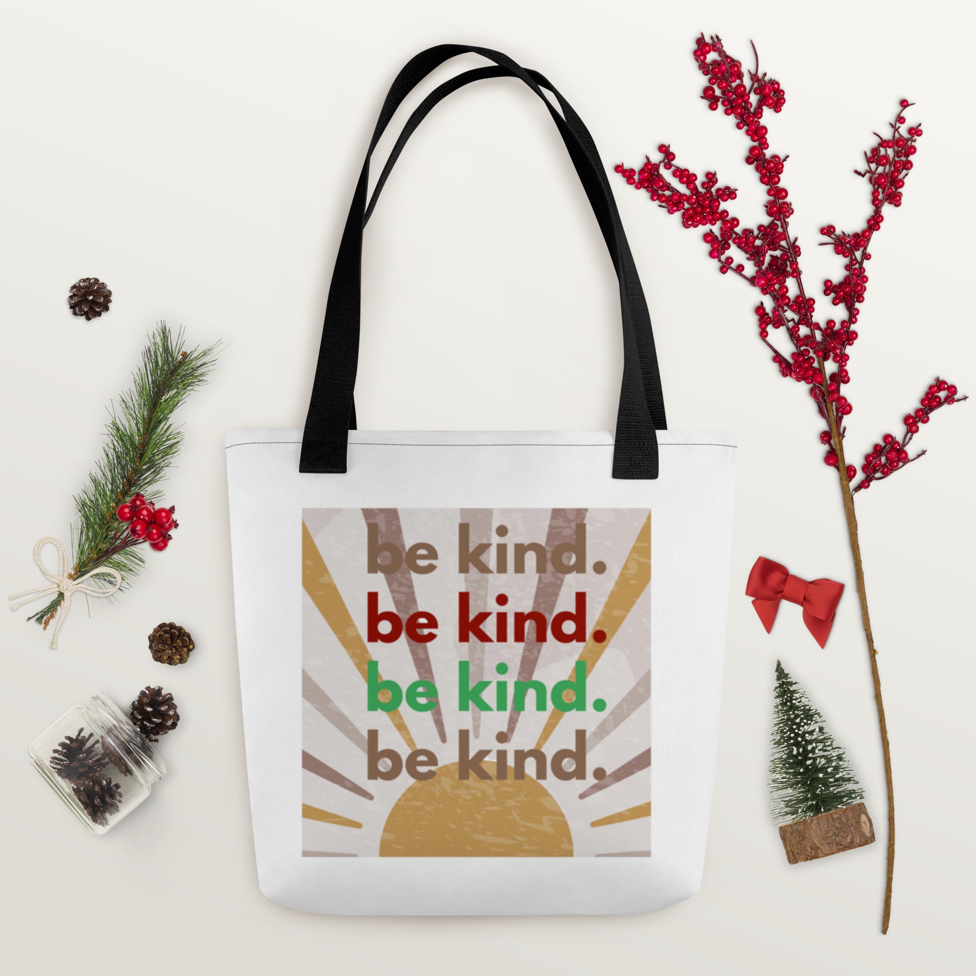 BE KIND Tote bag