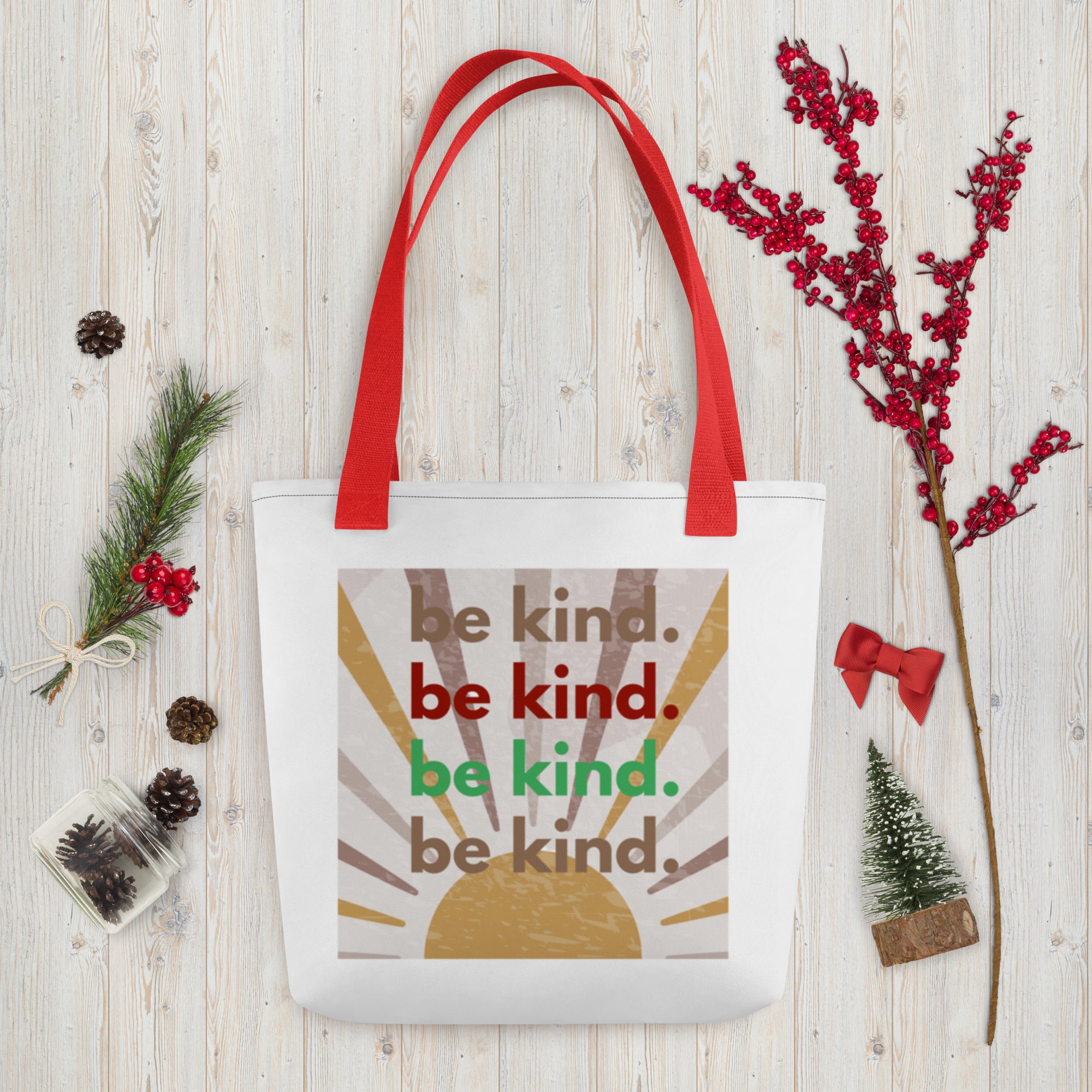 BE KIND Tote bag