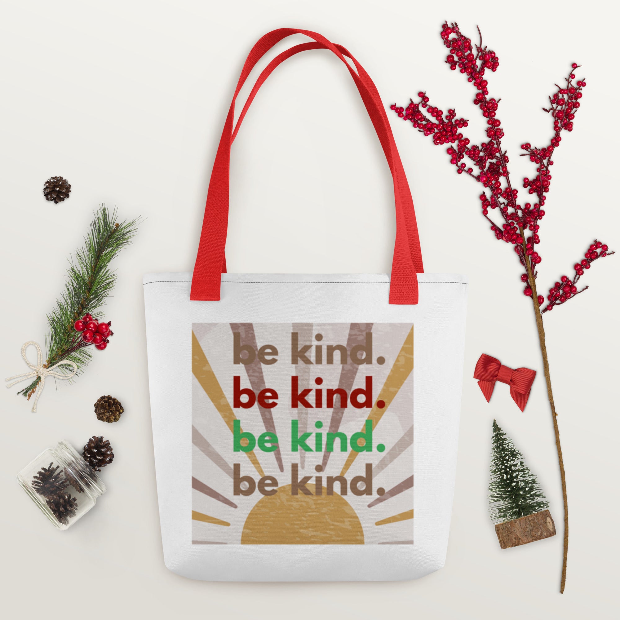 BE KIND Tote bag