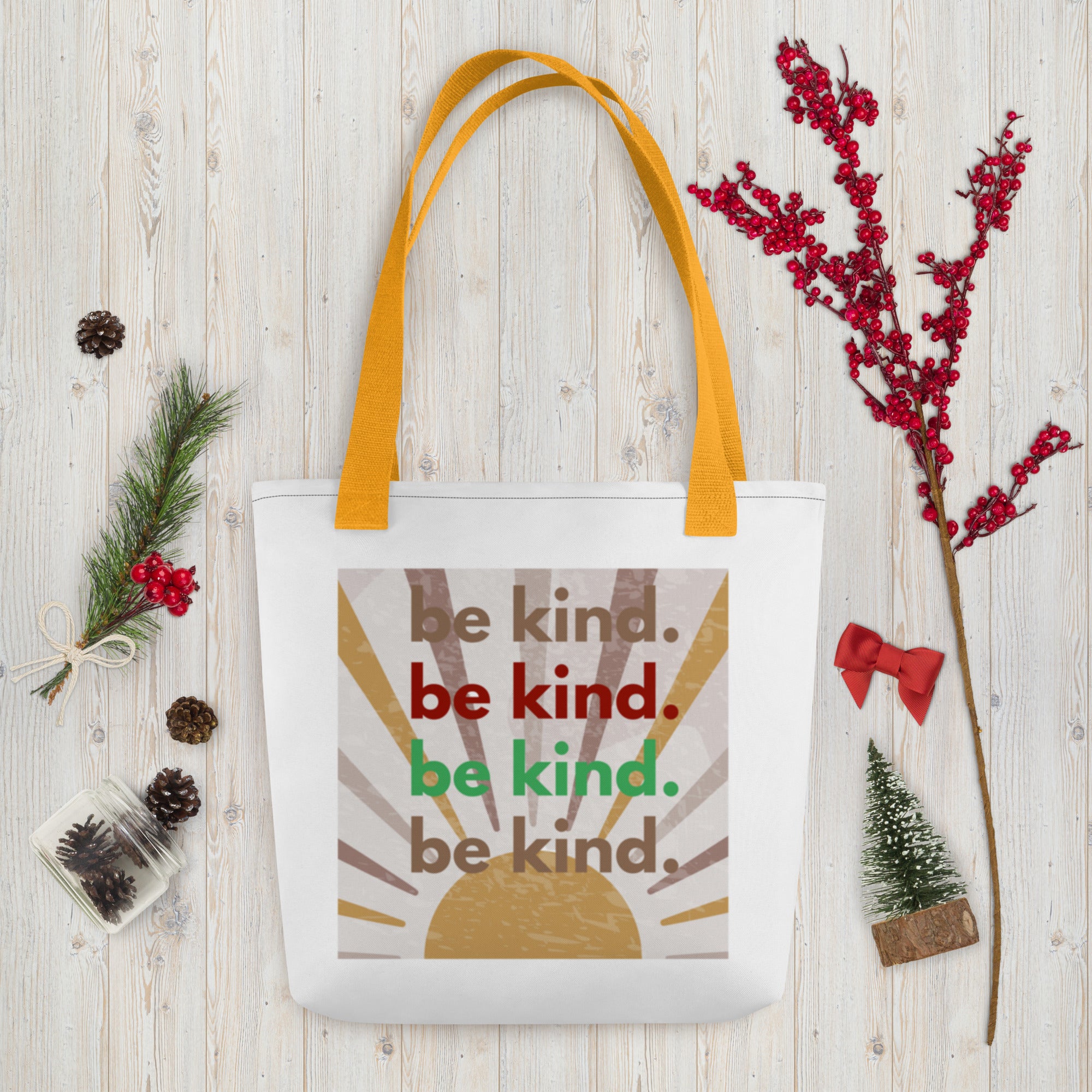 BE KIND Tote bag