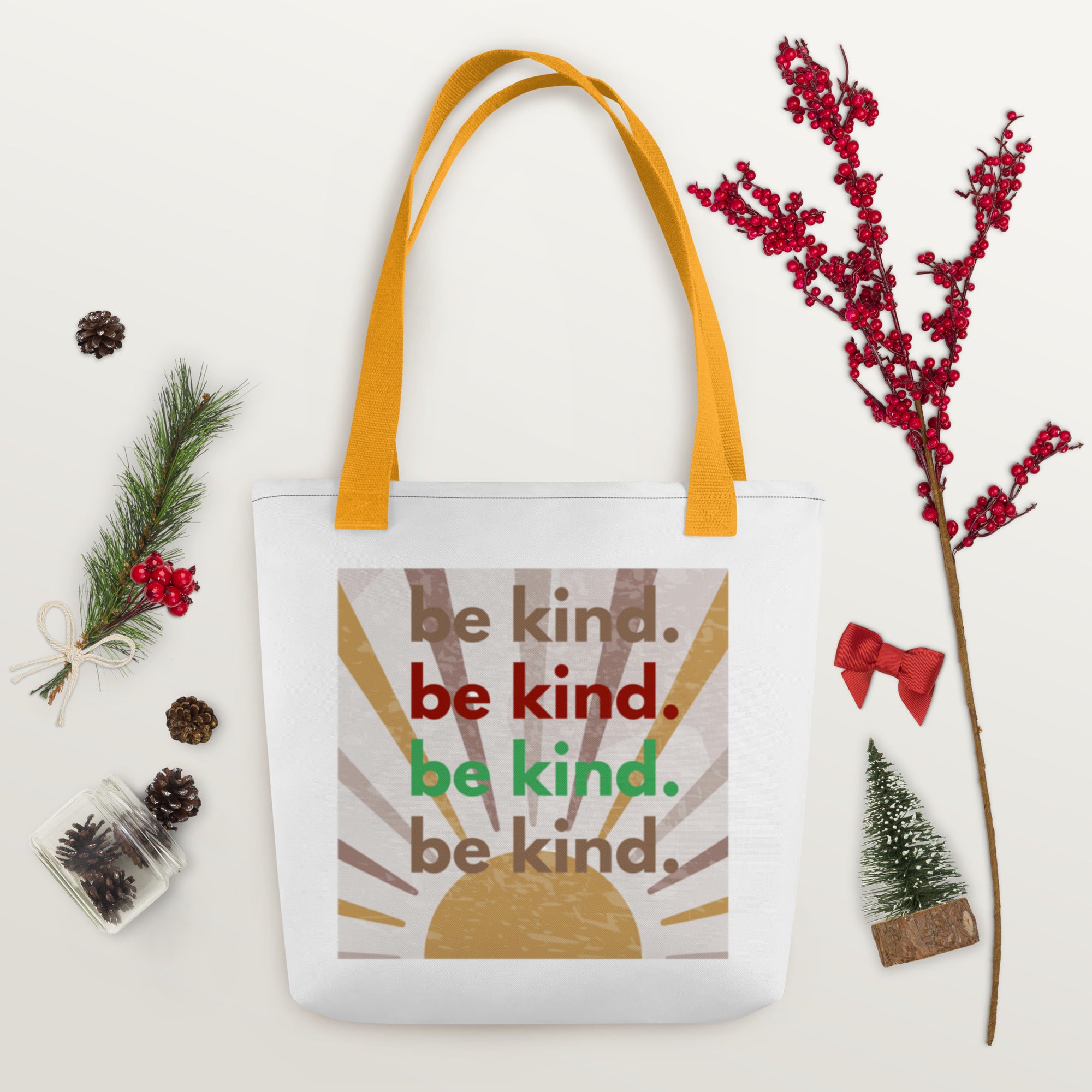 BE KIND Tote bag