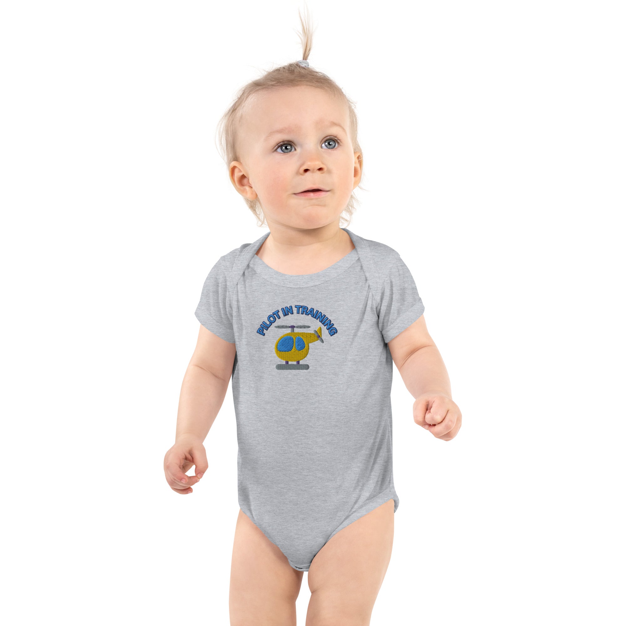 PILOT IN TRAINING Infant Bodysuit