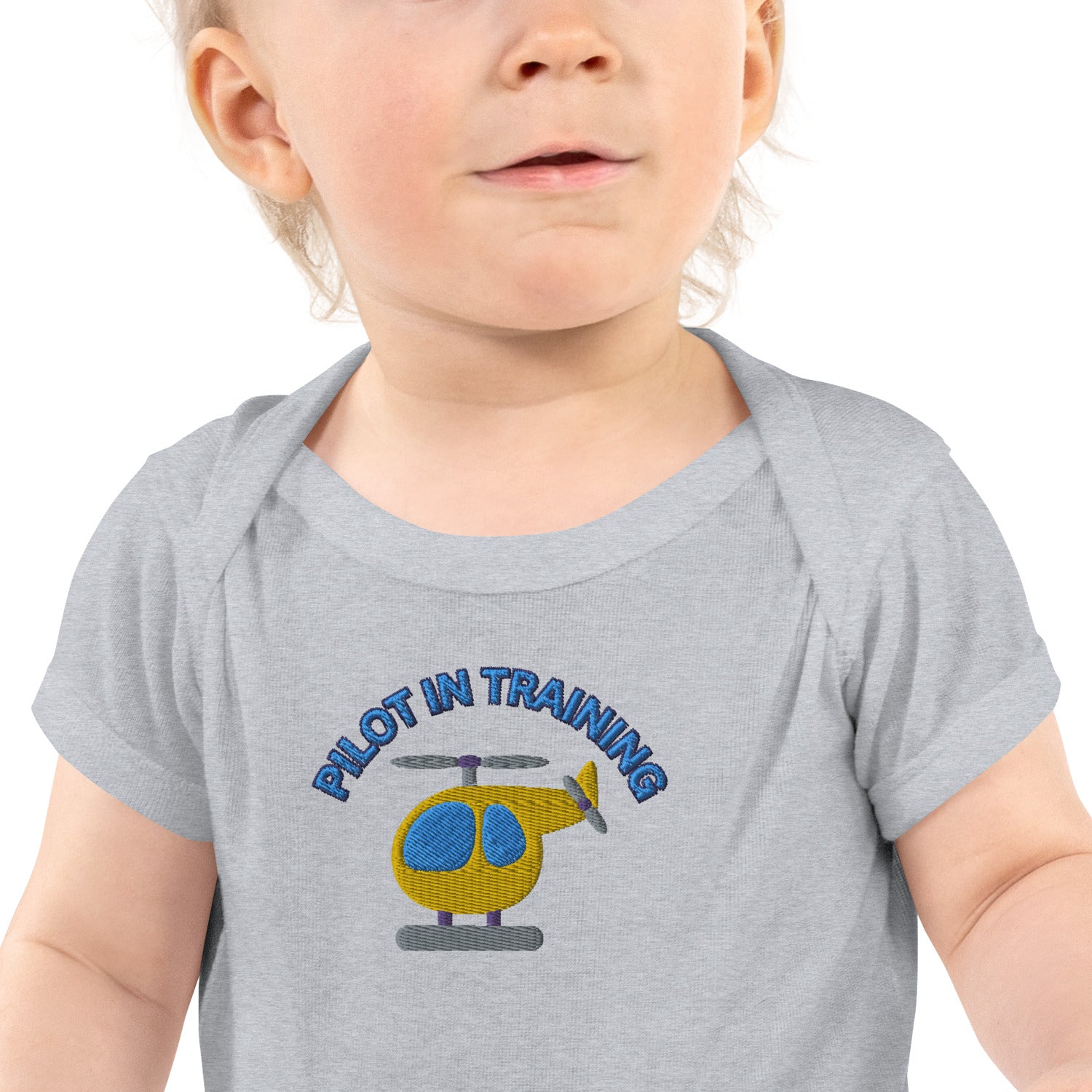 PILOT IN TRAINING Infant Bodysuit