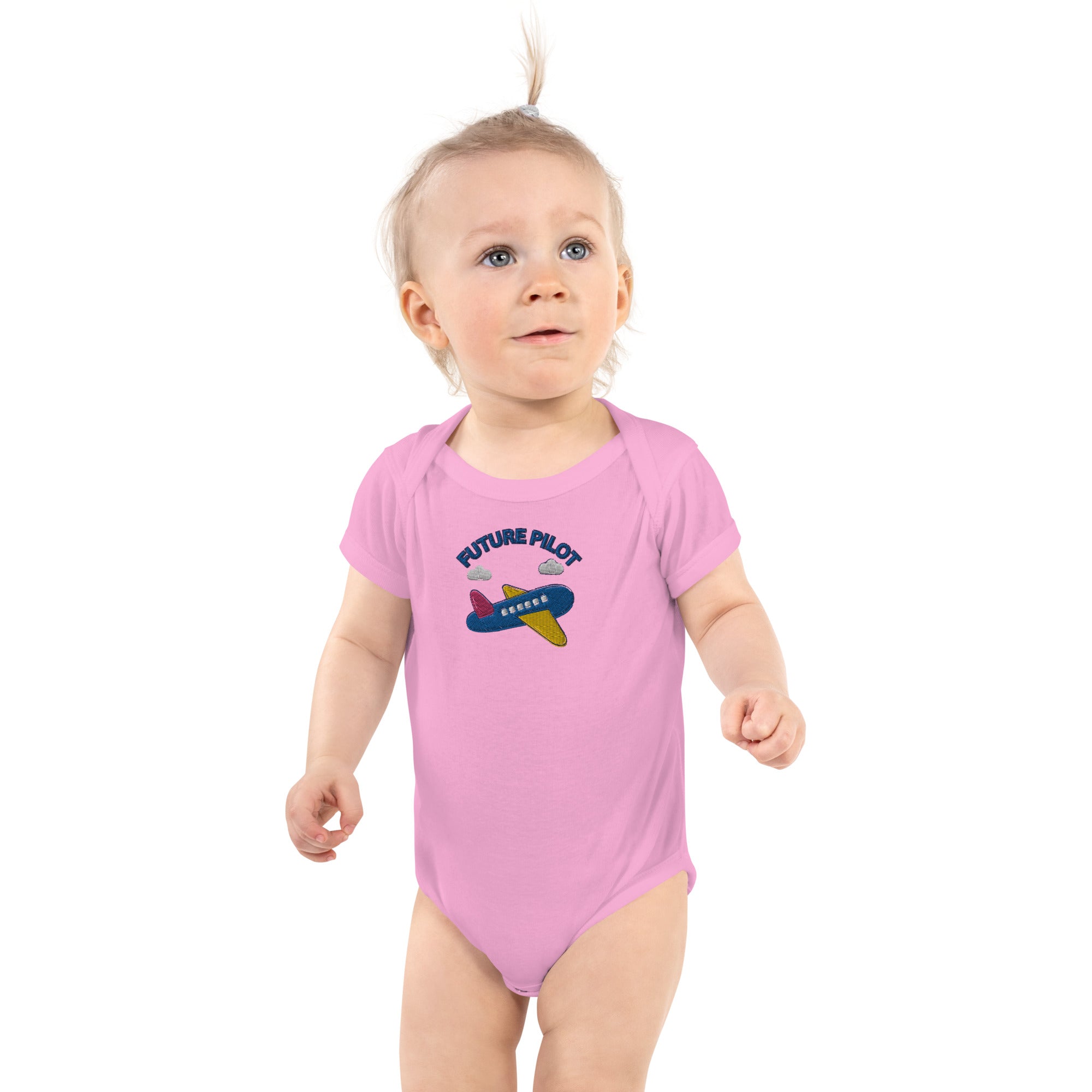 FUTURE PILOT (PLANES) Infant Bodysuit