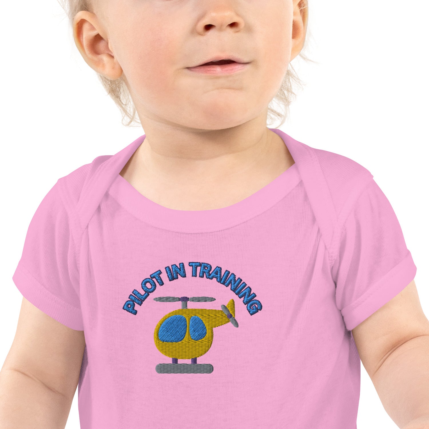 PILOT IN TRAINING Infant Bodysuit