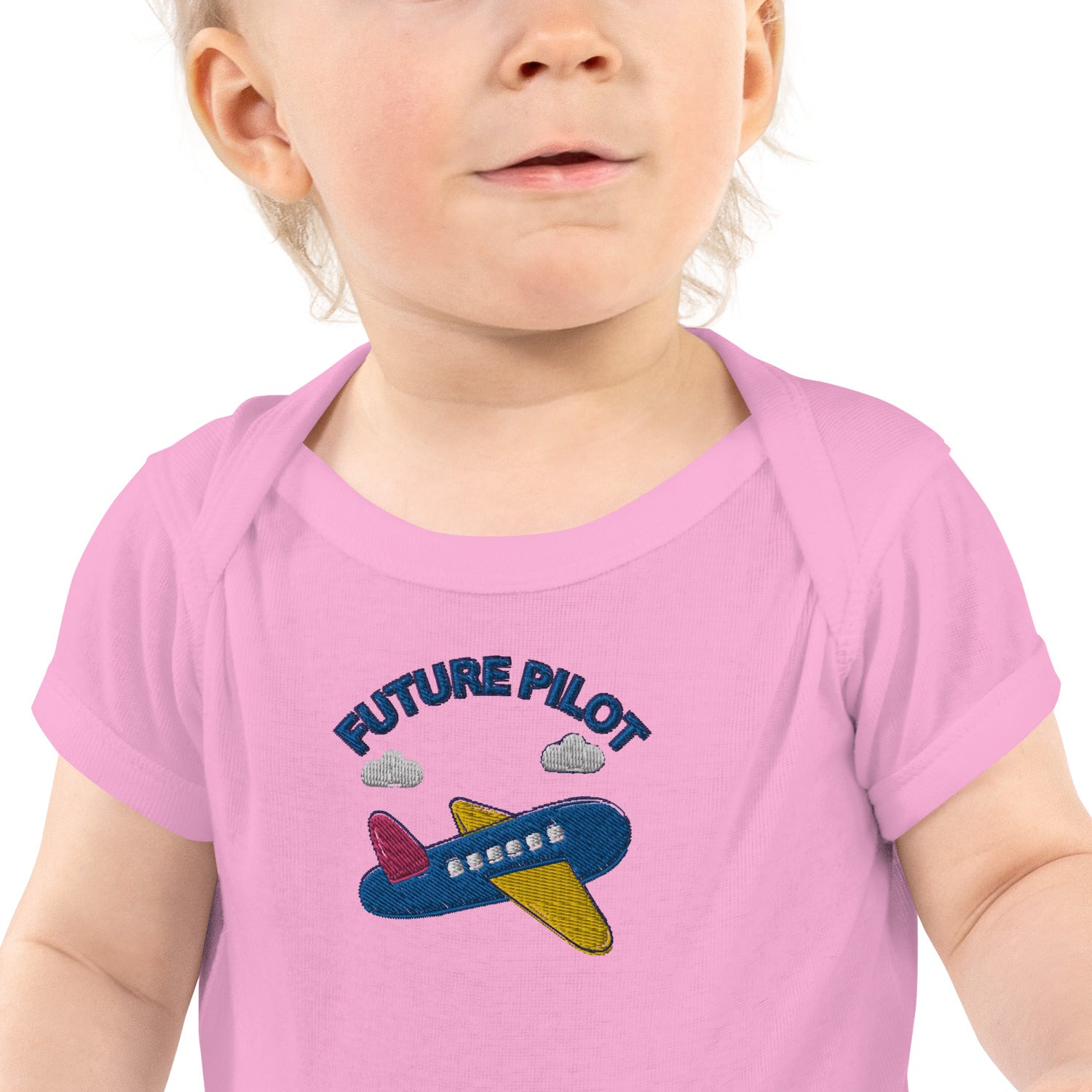 FUTURE PILOT (PLANES) Infant Bodysuit