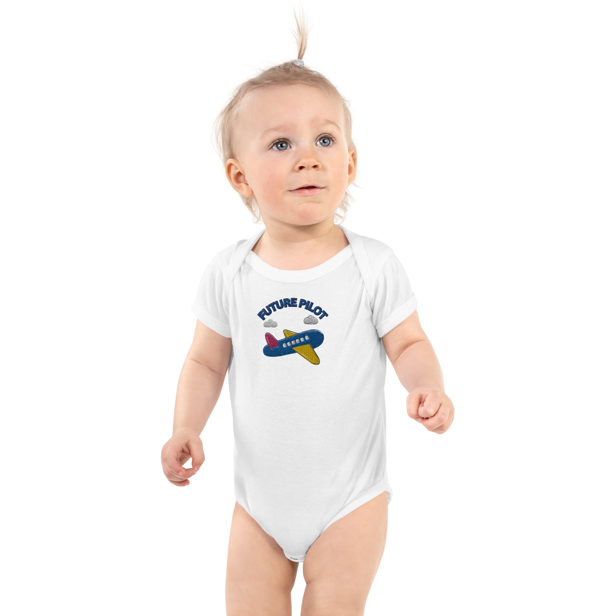 FUTURE PILOT (PLANES) Infant Bodysuit