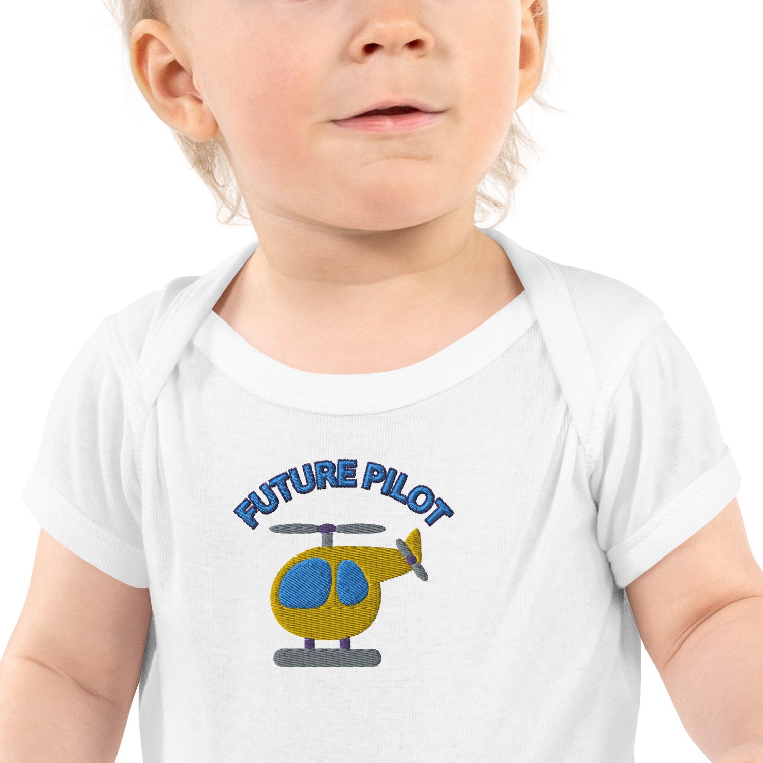 FUTURE PILOT Infant Bodysuit