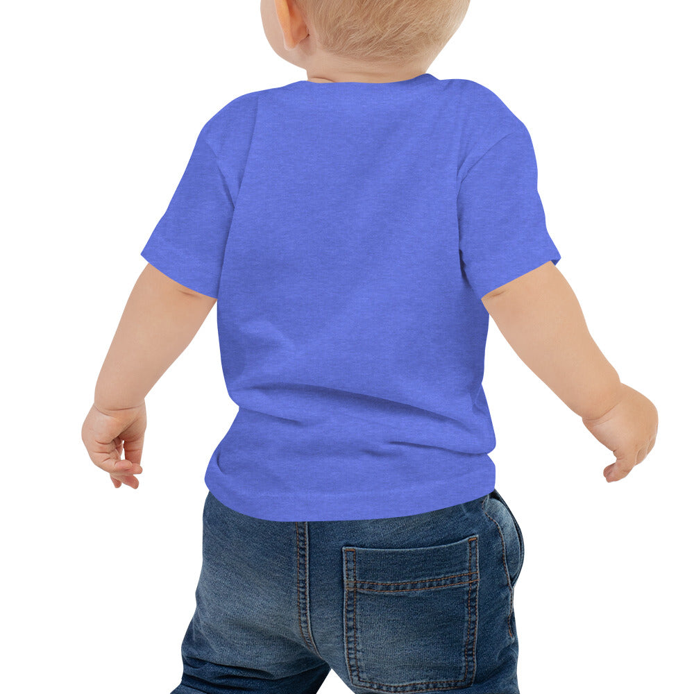 MINI ASTRONAUT IN TRAINING Baby Jersey Short Sleeve Tee
