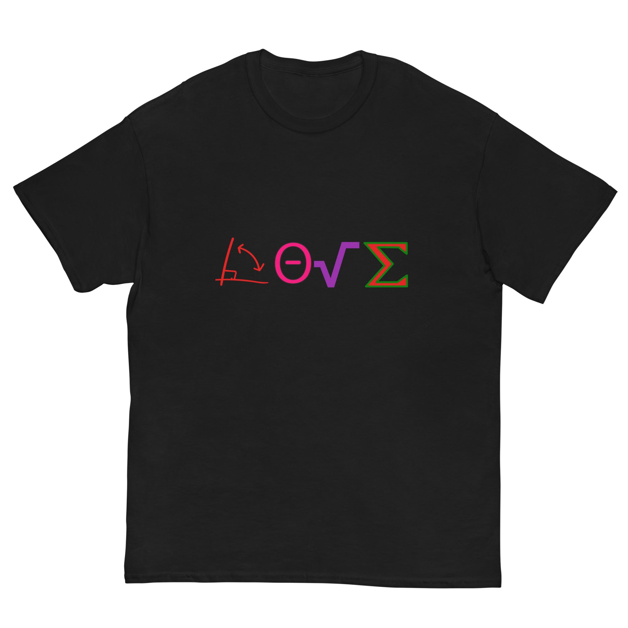 LOVE Men's classic tee