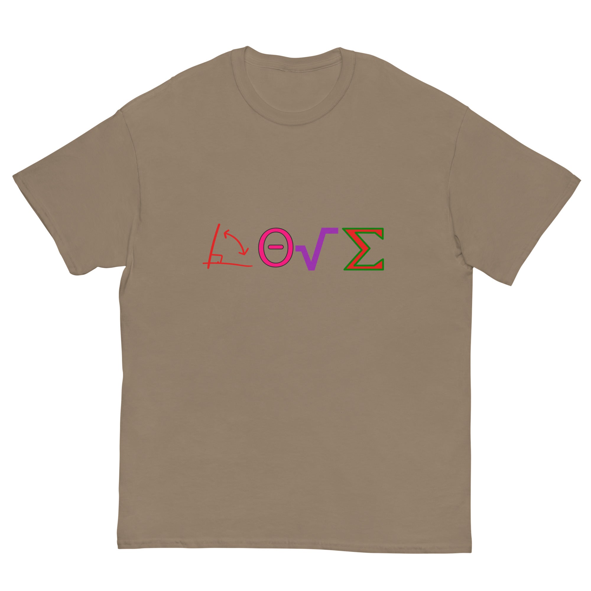 LOVE Men's classic tee