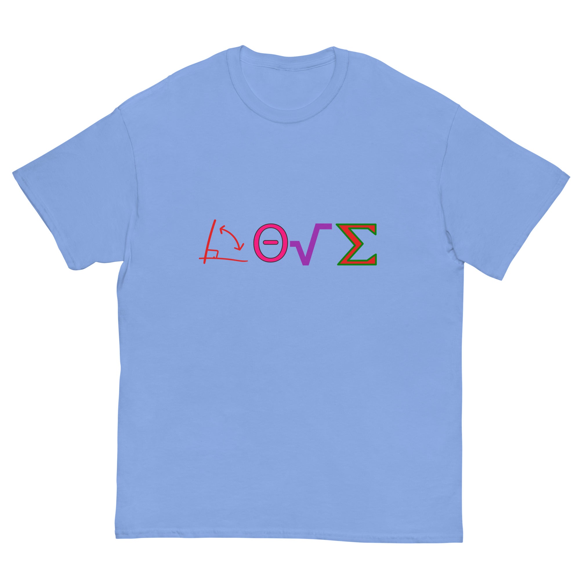 LOVE Men's classic tee