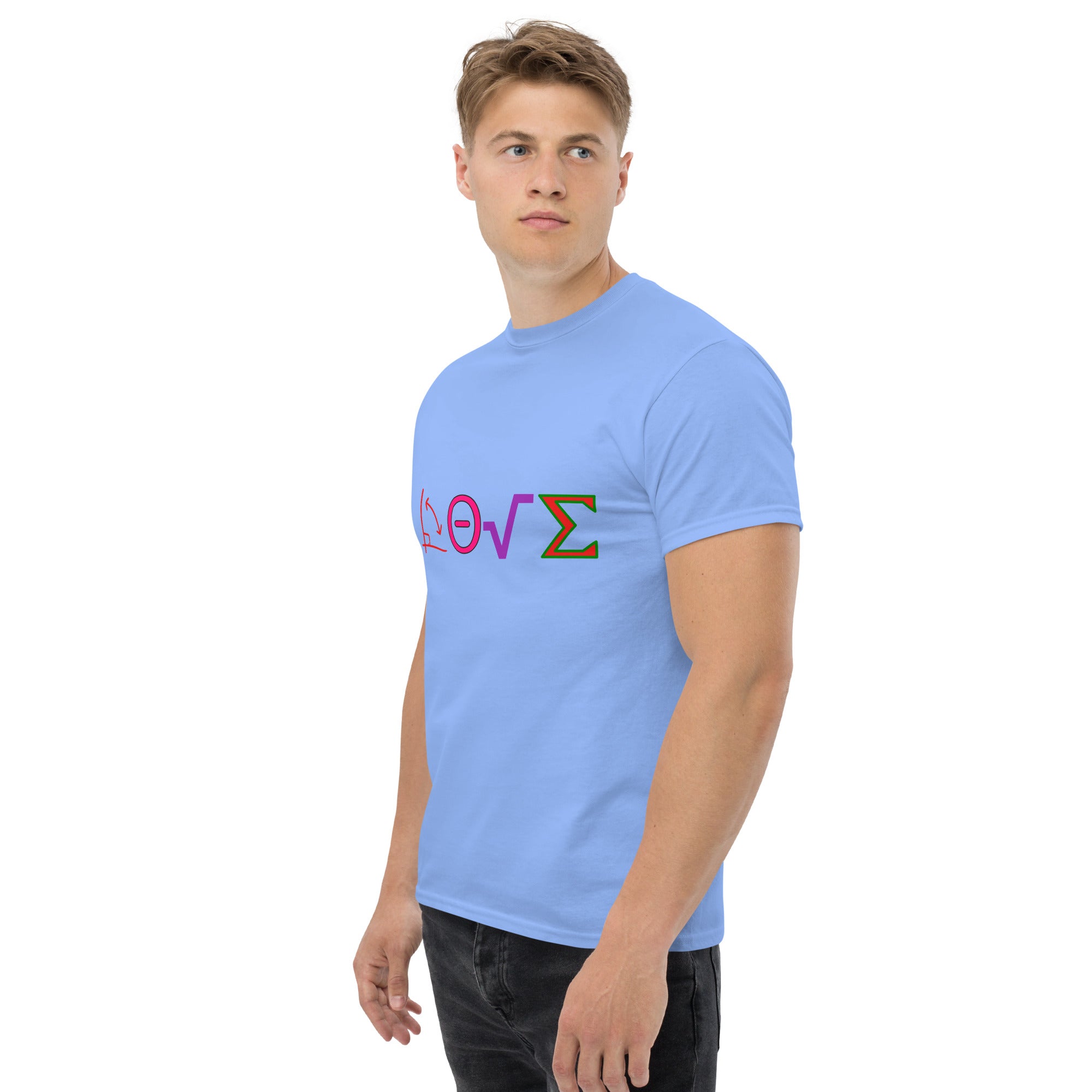 LOVE Men's classic tee