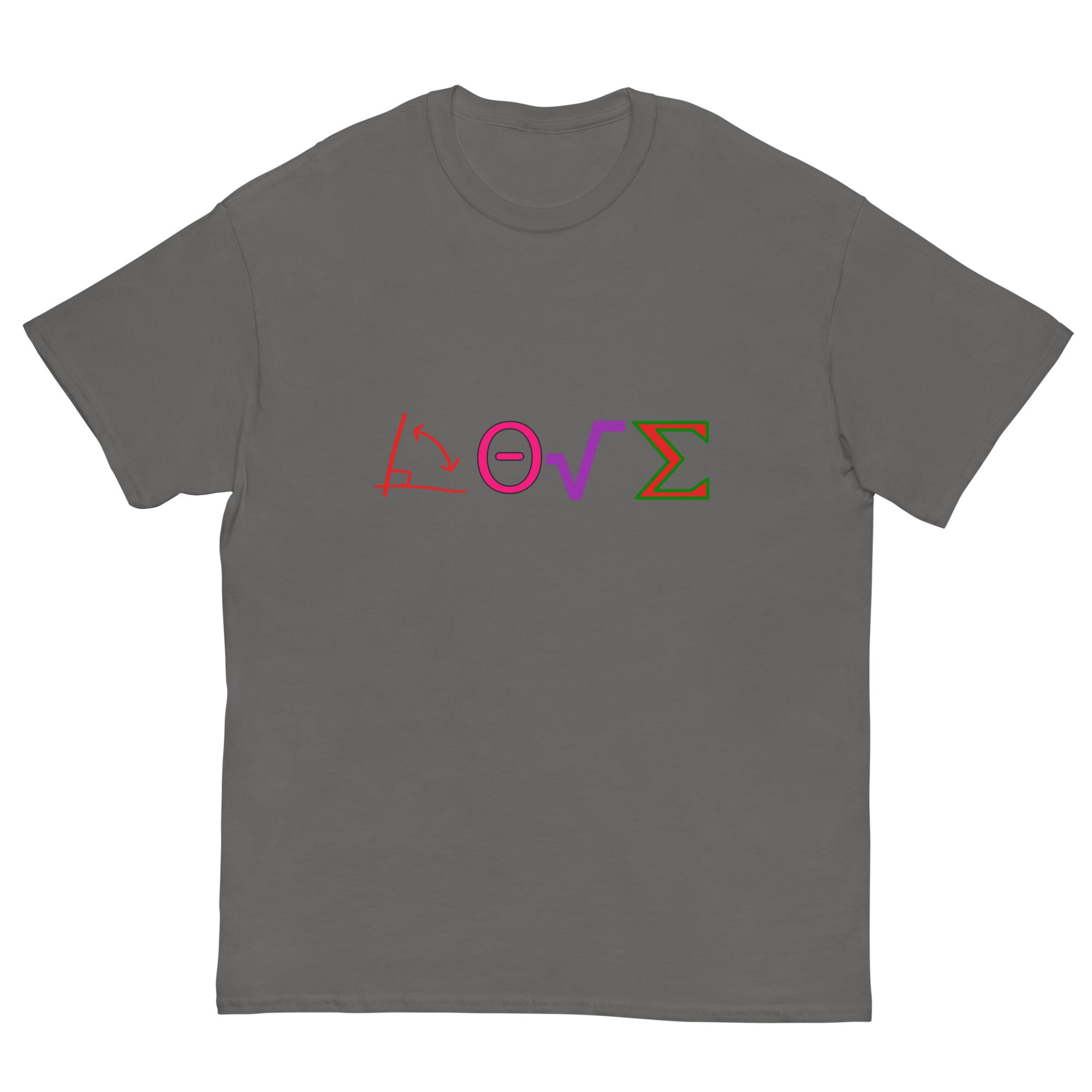 LOVE Men's classic tee