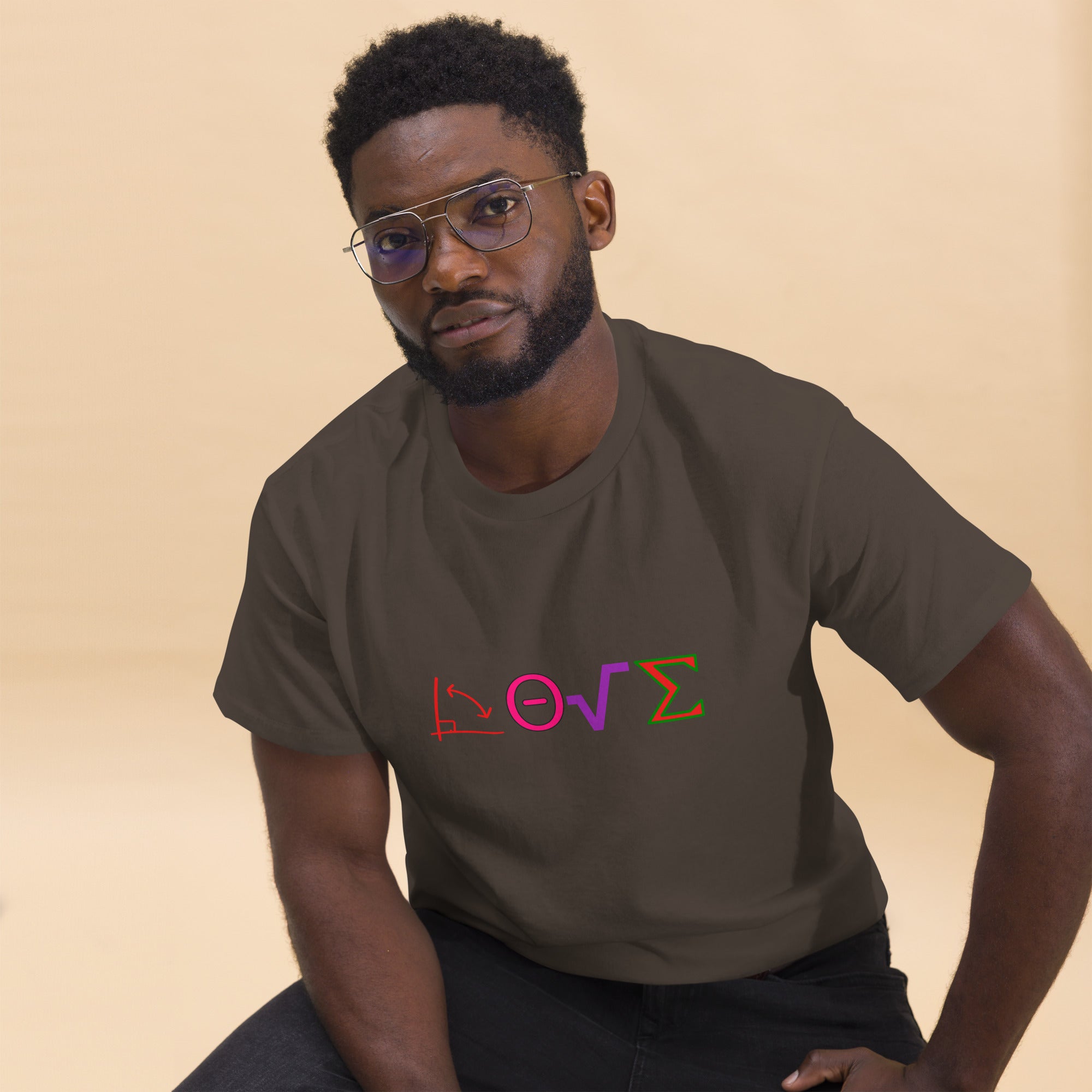 LOVE Men's classic tee