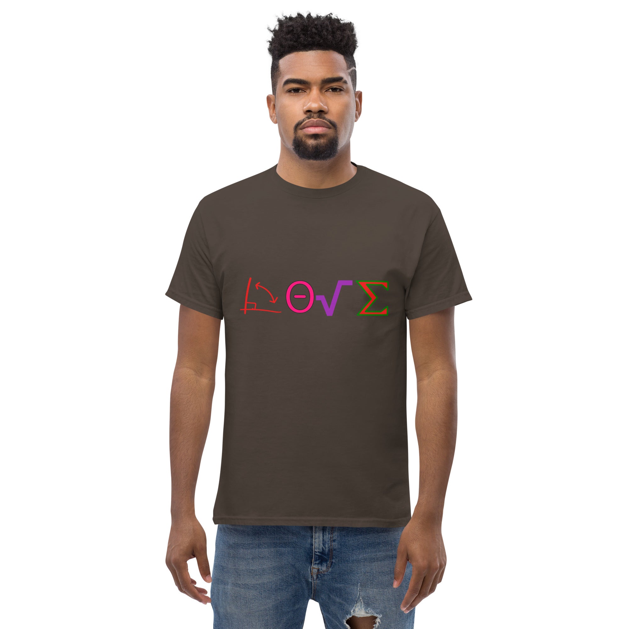 LOVE Men's classic tee