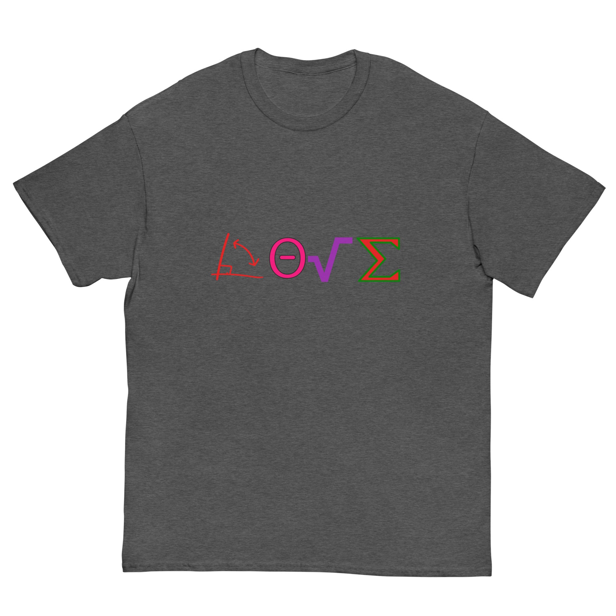 LOVE Men's classic tee