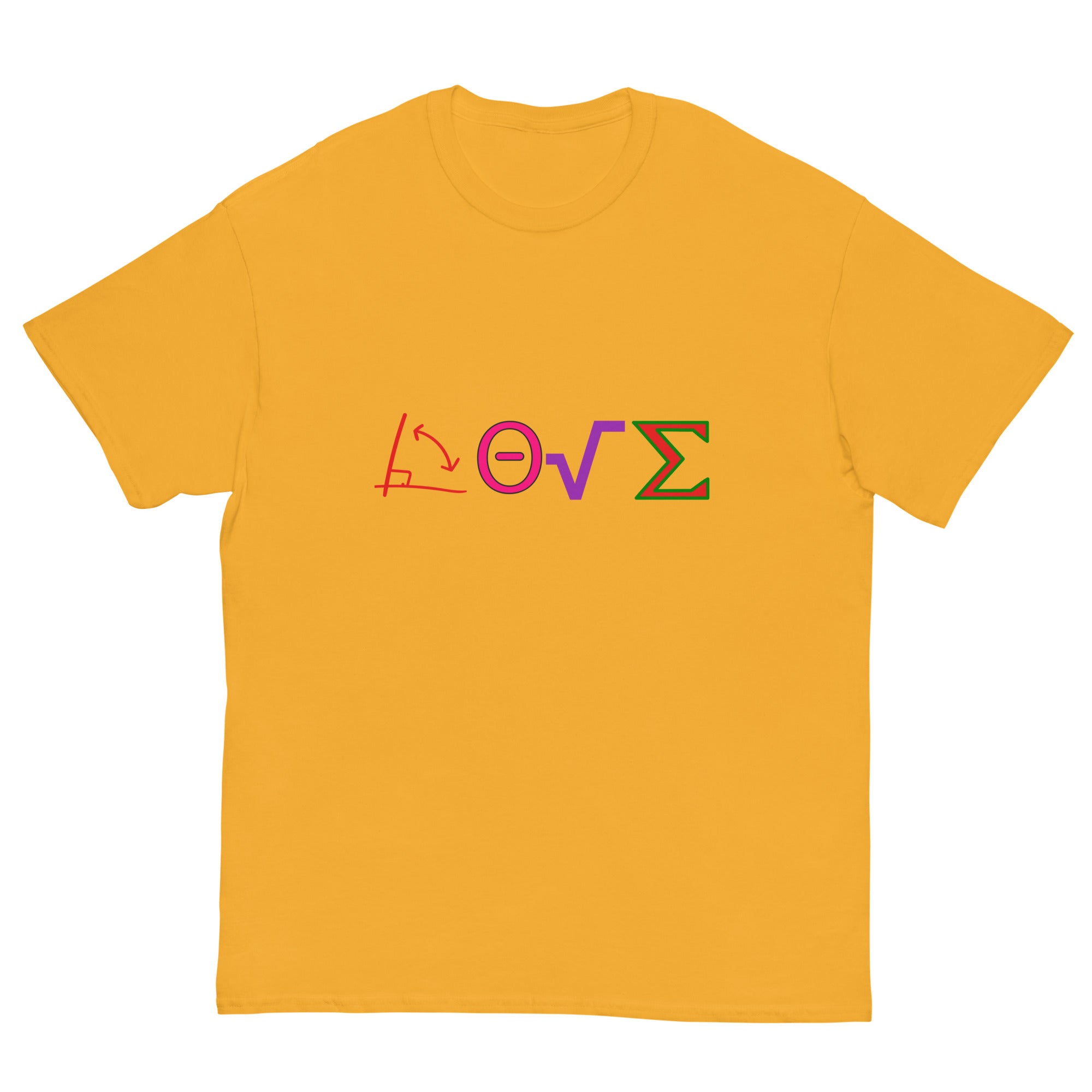 LOVE Men's classic tee