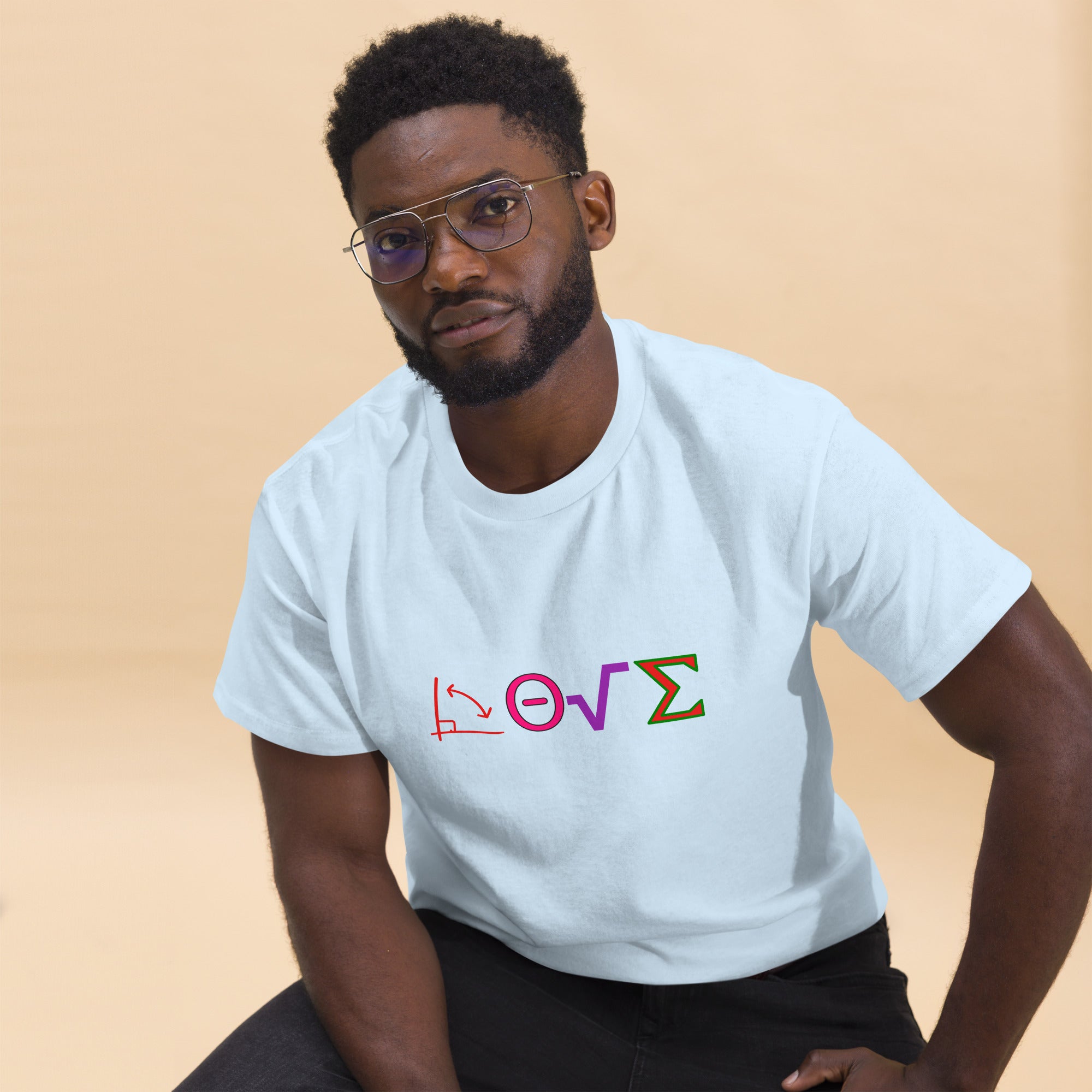 LOVE Men's classic tee