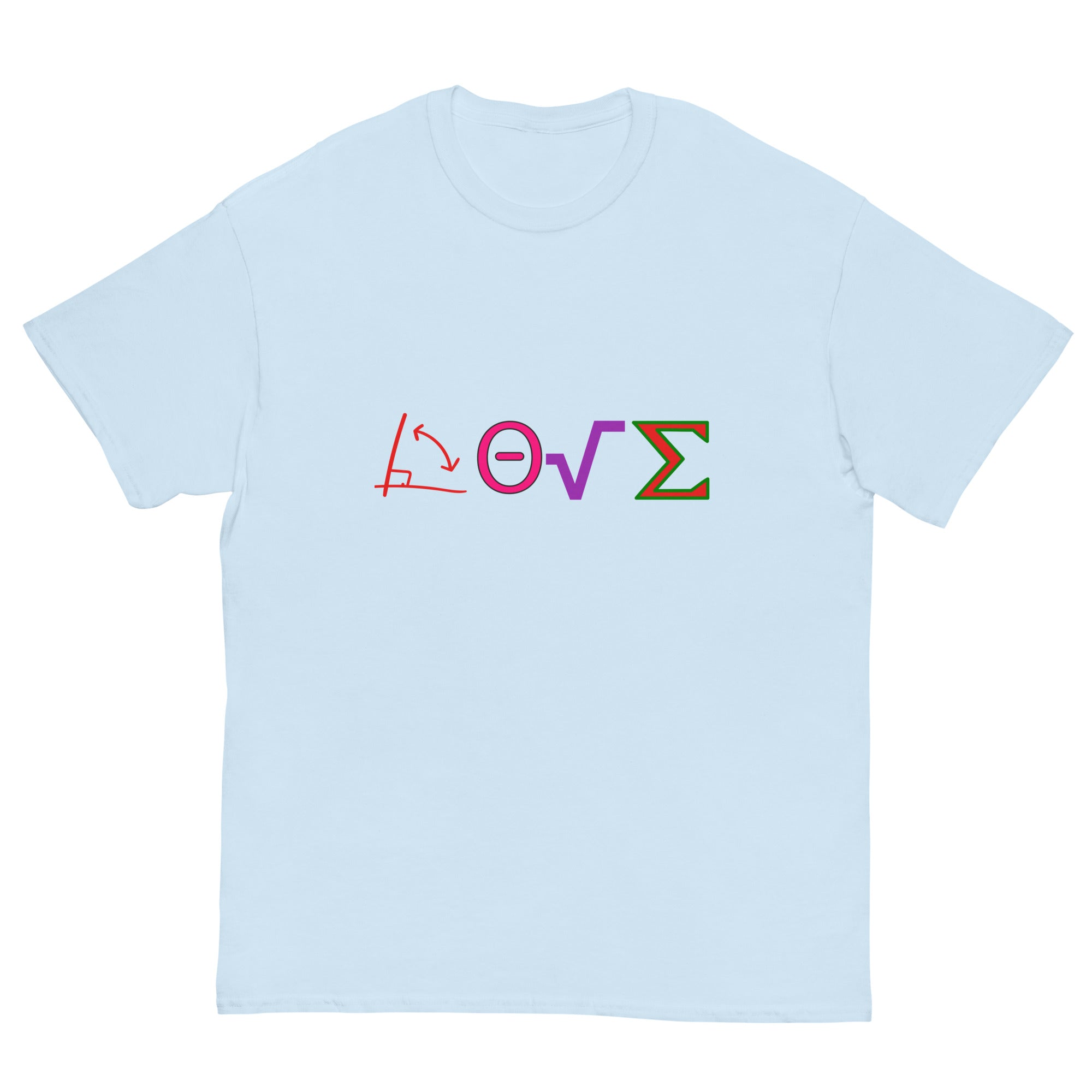 LOVE Men's classic tee