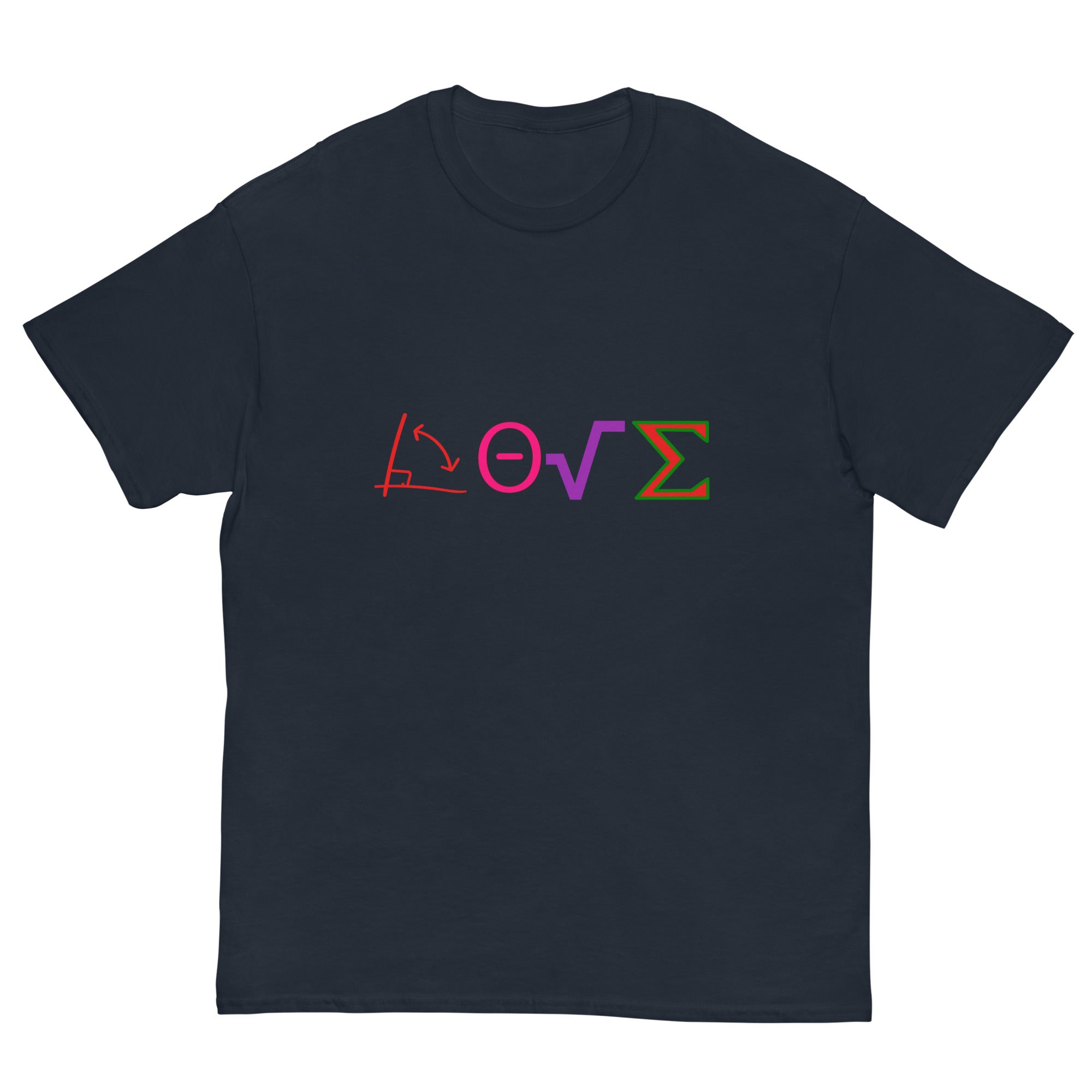 LOVE Men's classic tee
