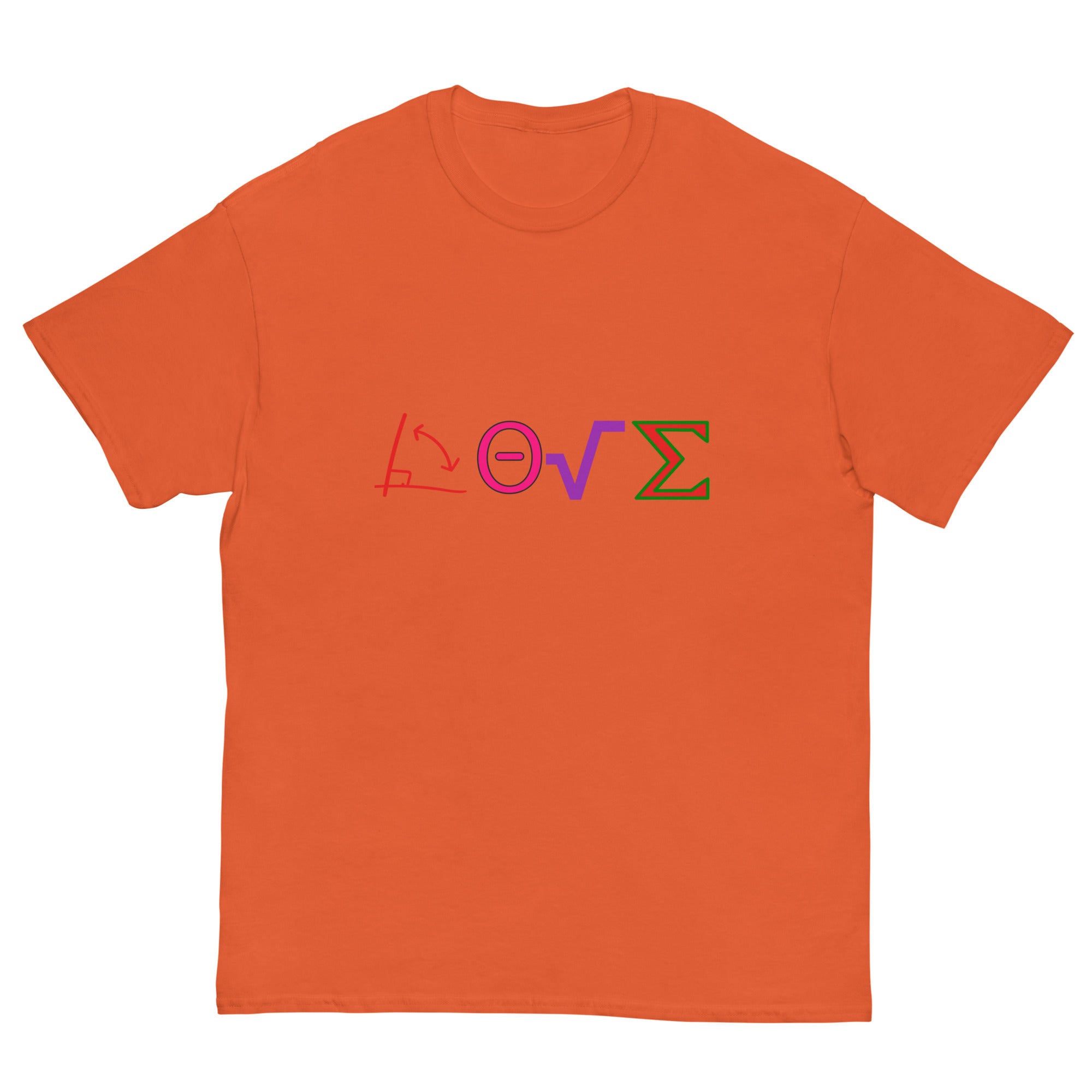 LOVE Men's classic tee