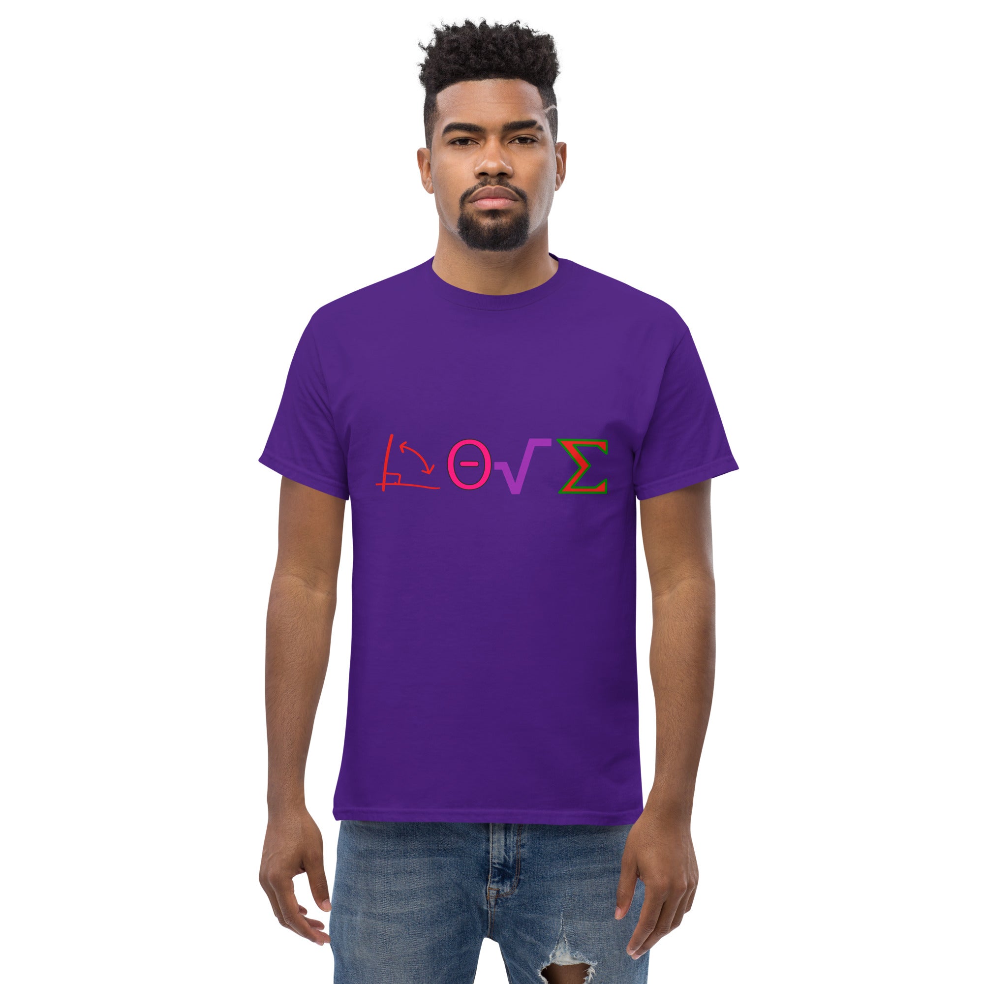 LOVE Men's classic tee
