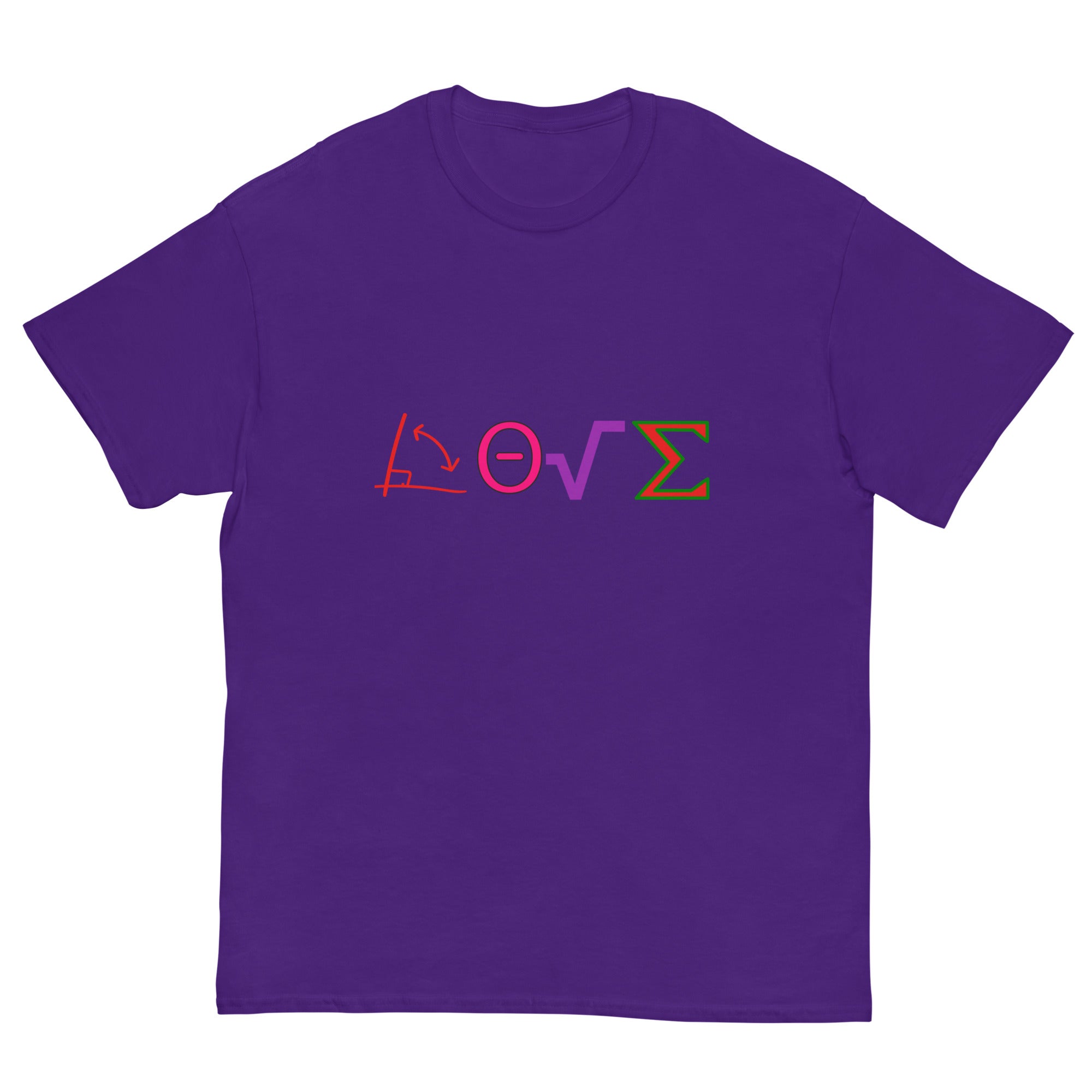 LOVE Men's classic tee