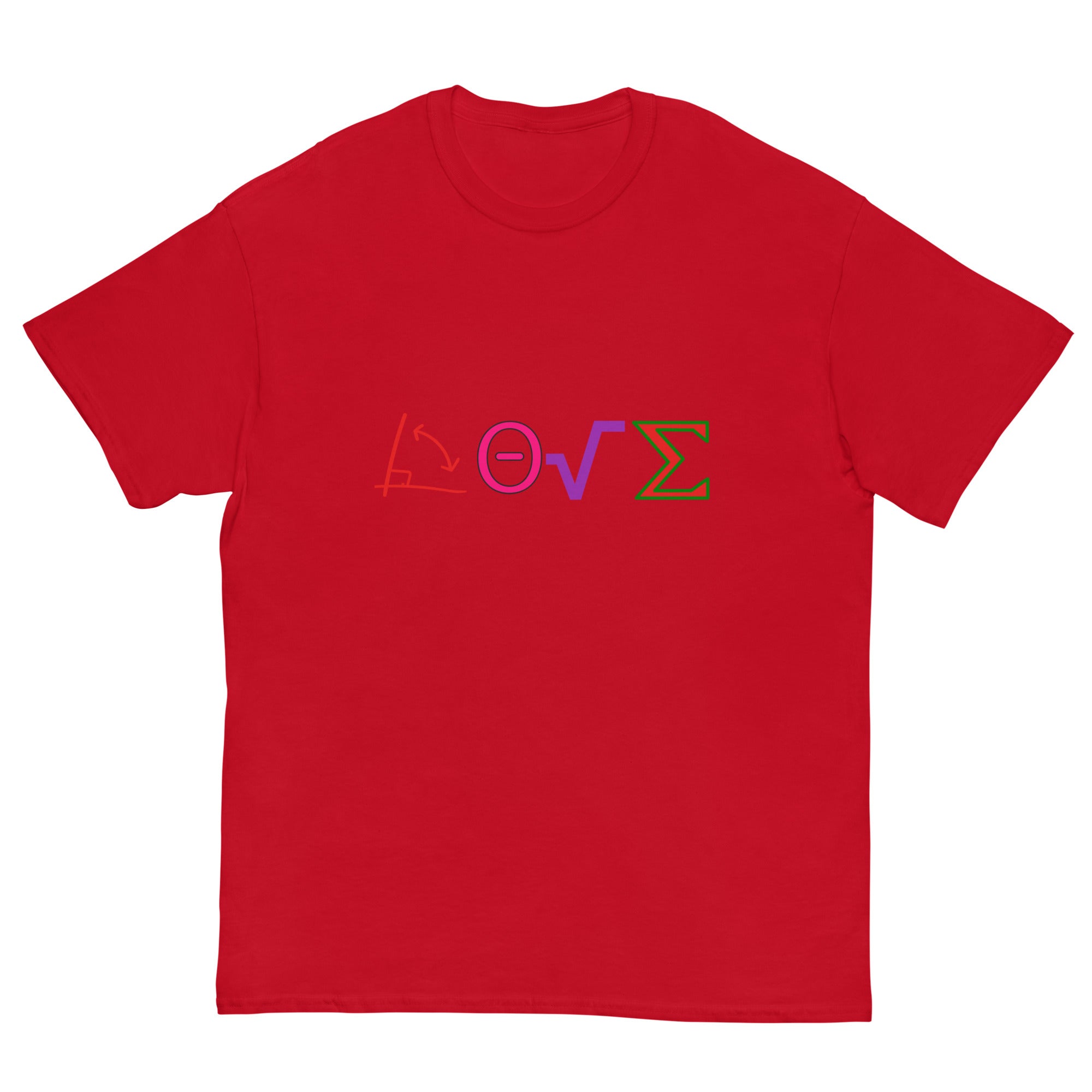 LOVE Men's classic tee