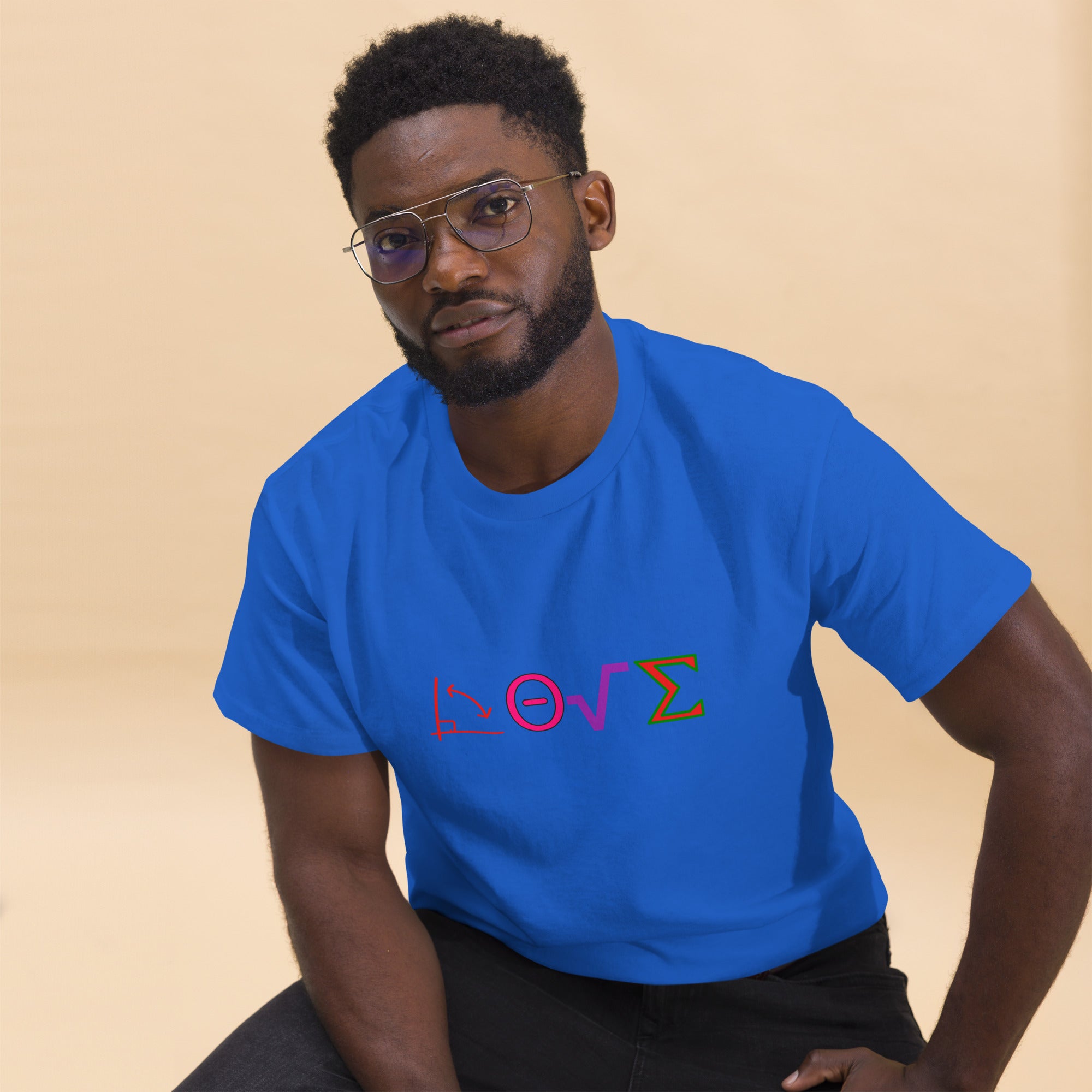 LOVE Men's classic tee