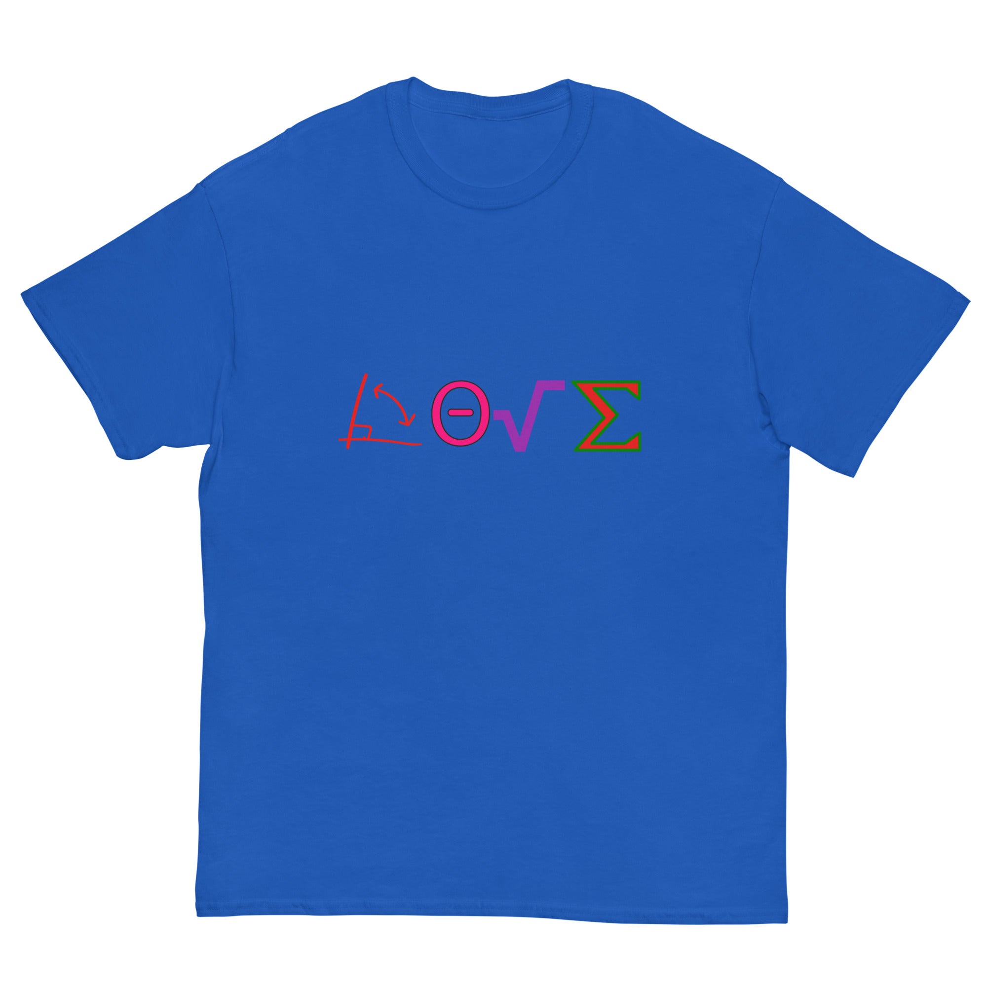 LOVE Men's classic tee