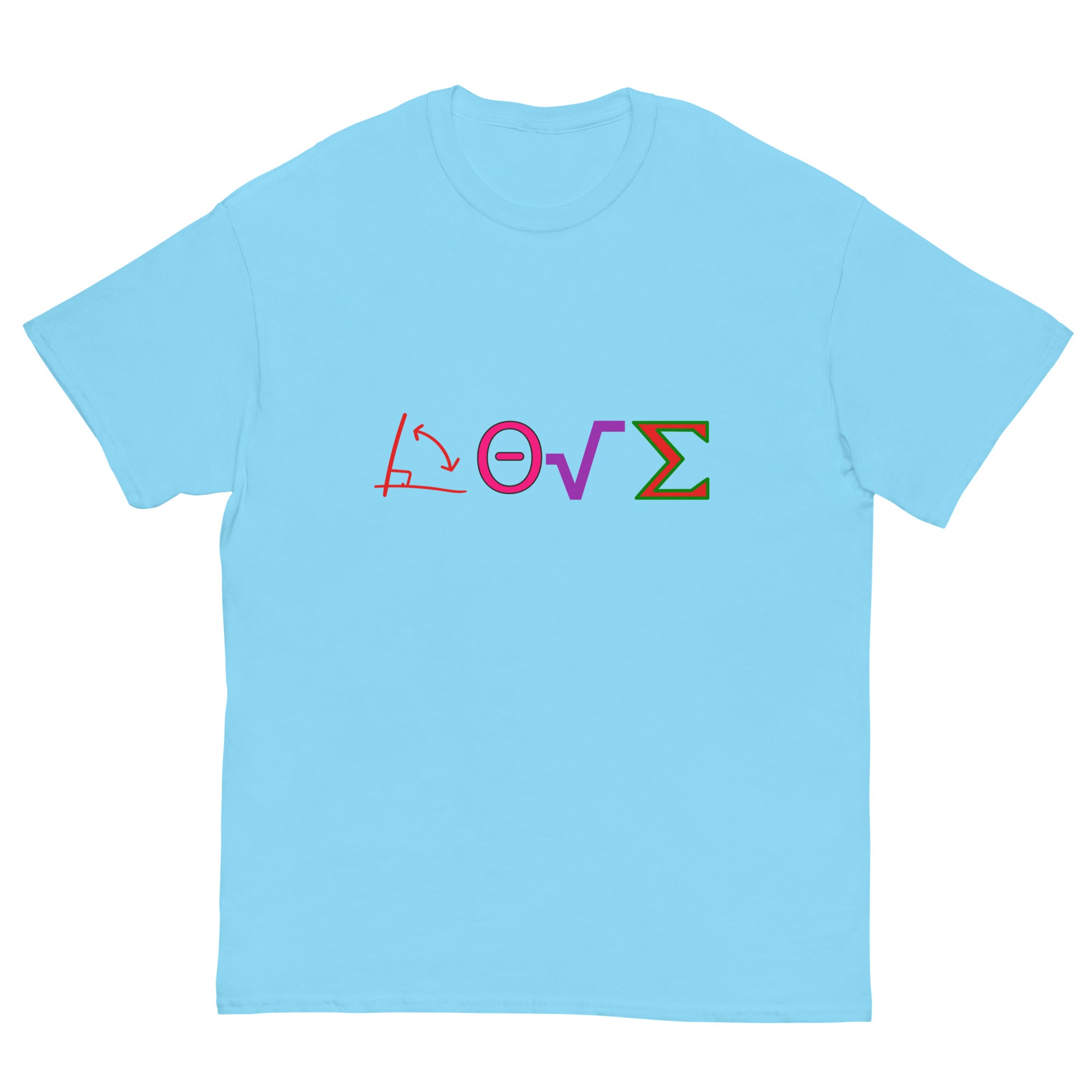 LOVE Men's classic tee