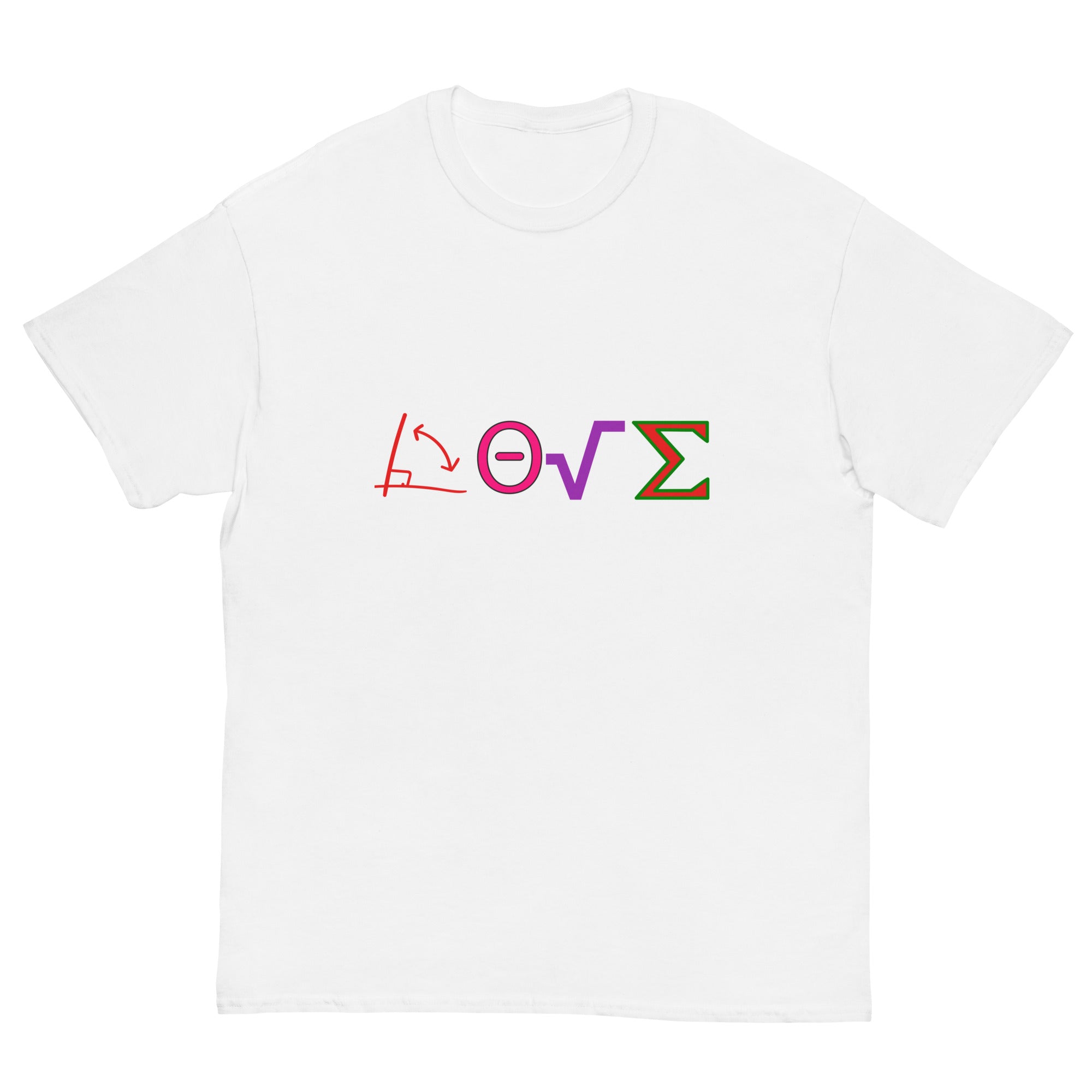 LOVE Men's classic tee