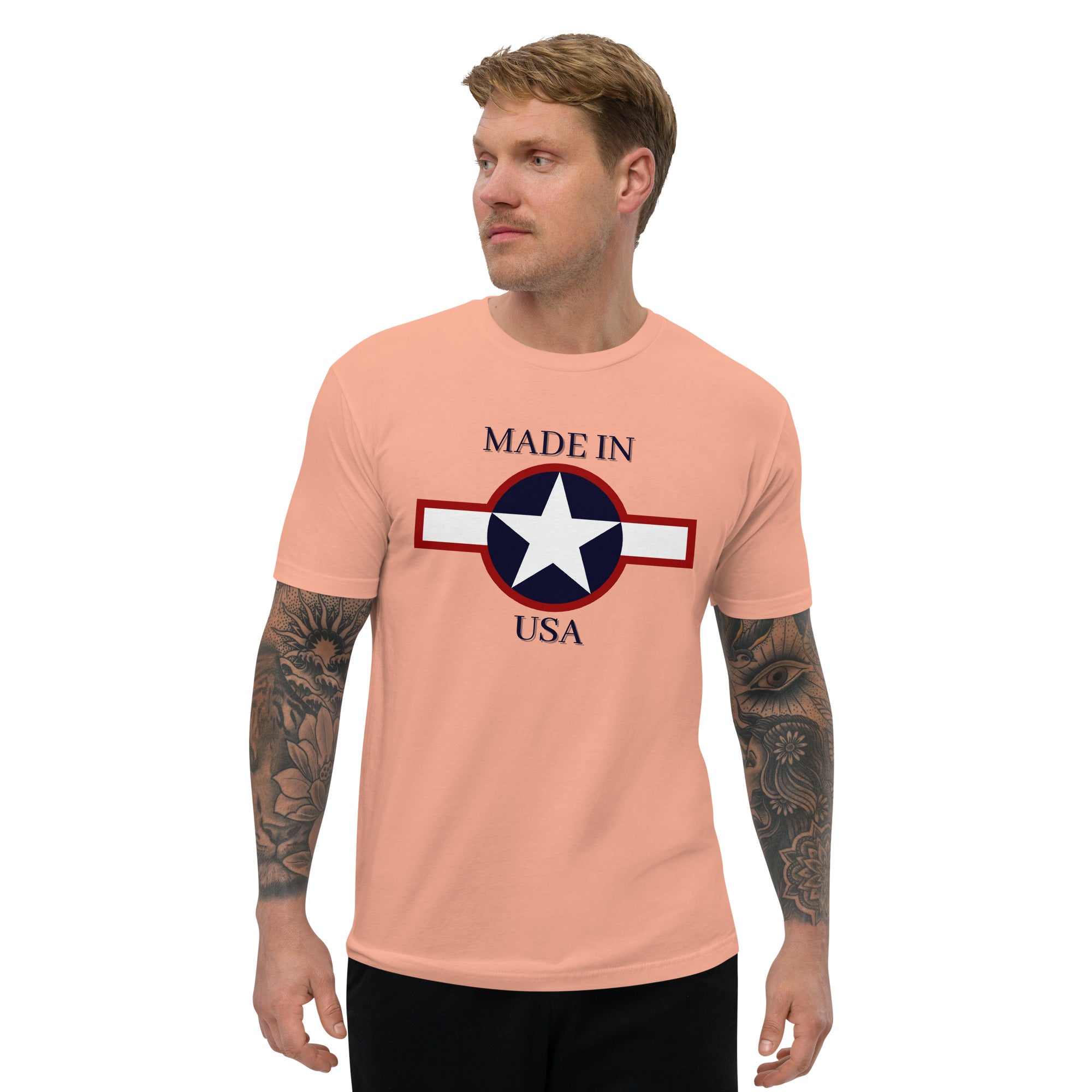 MADE IN USA Short Sleeve T-shirt