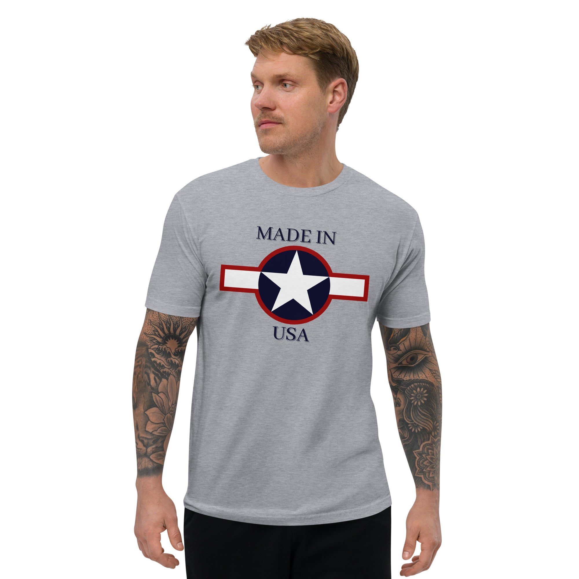 MADE IN USA Short Sleeve T-shirt