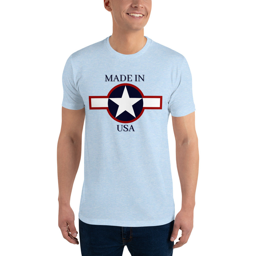 MADE IN USA Short Sleeve T-shirt
