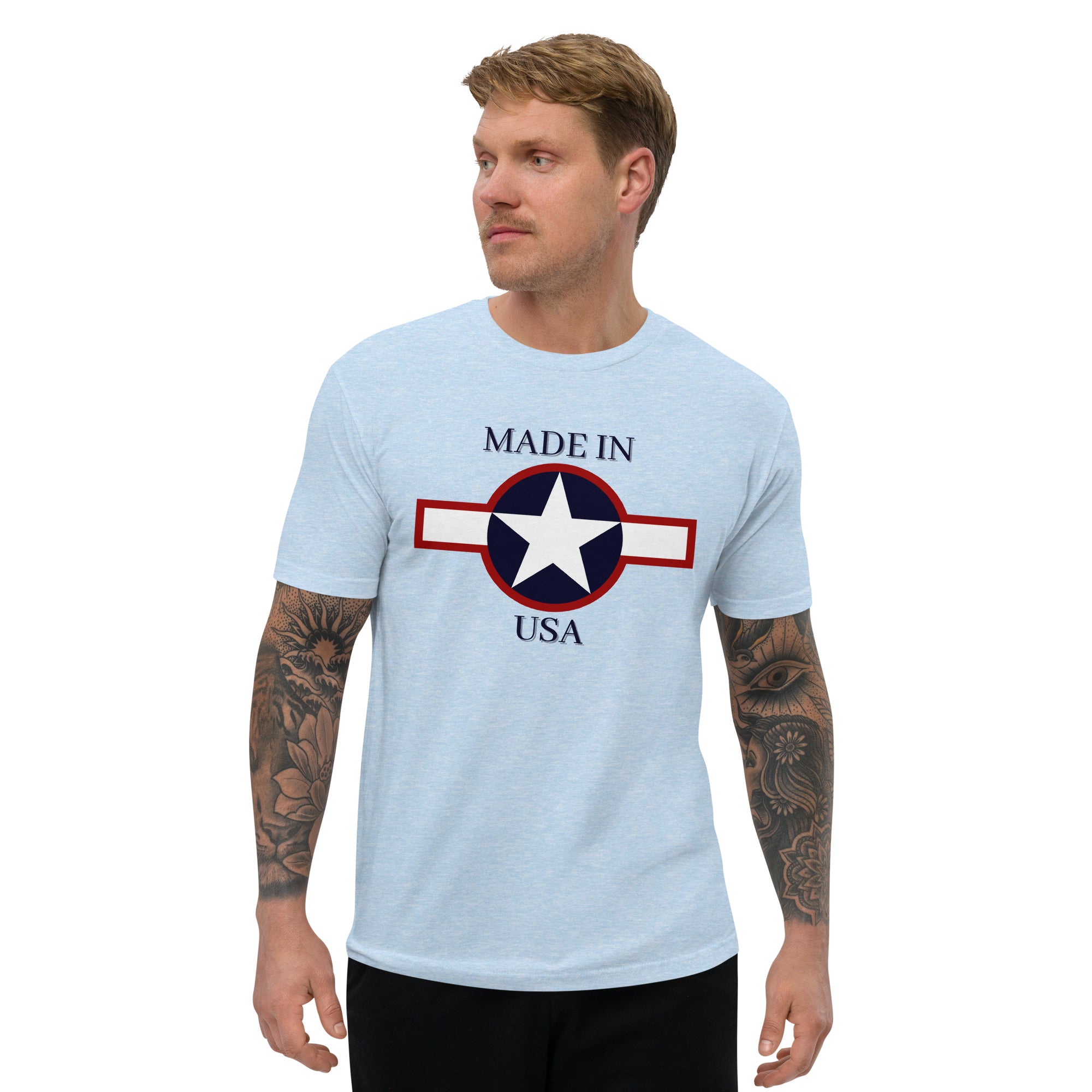 MADE IN USA Short Sleeve T-shirt