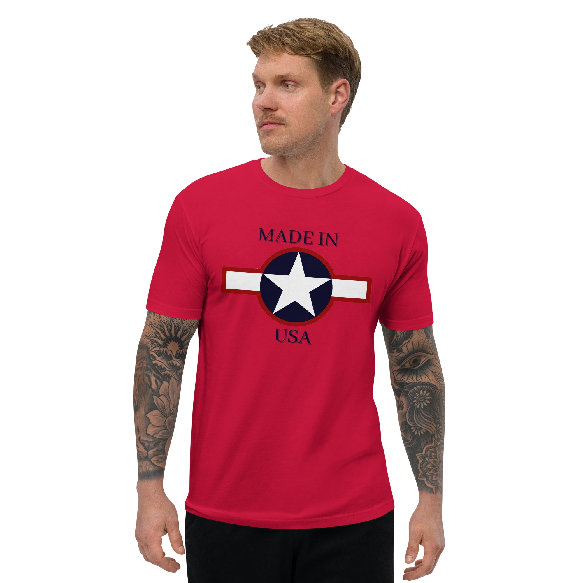MADE IN USA Short Sleeve T-shirt