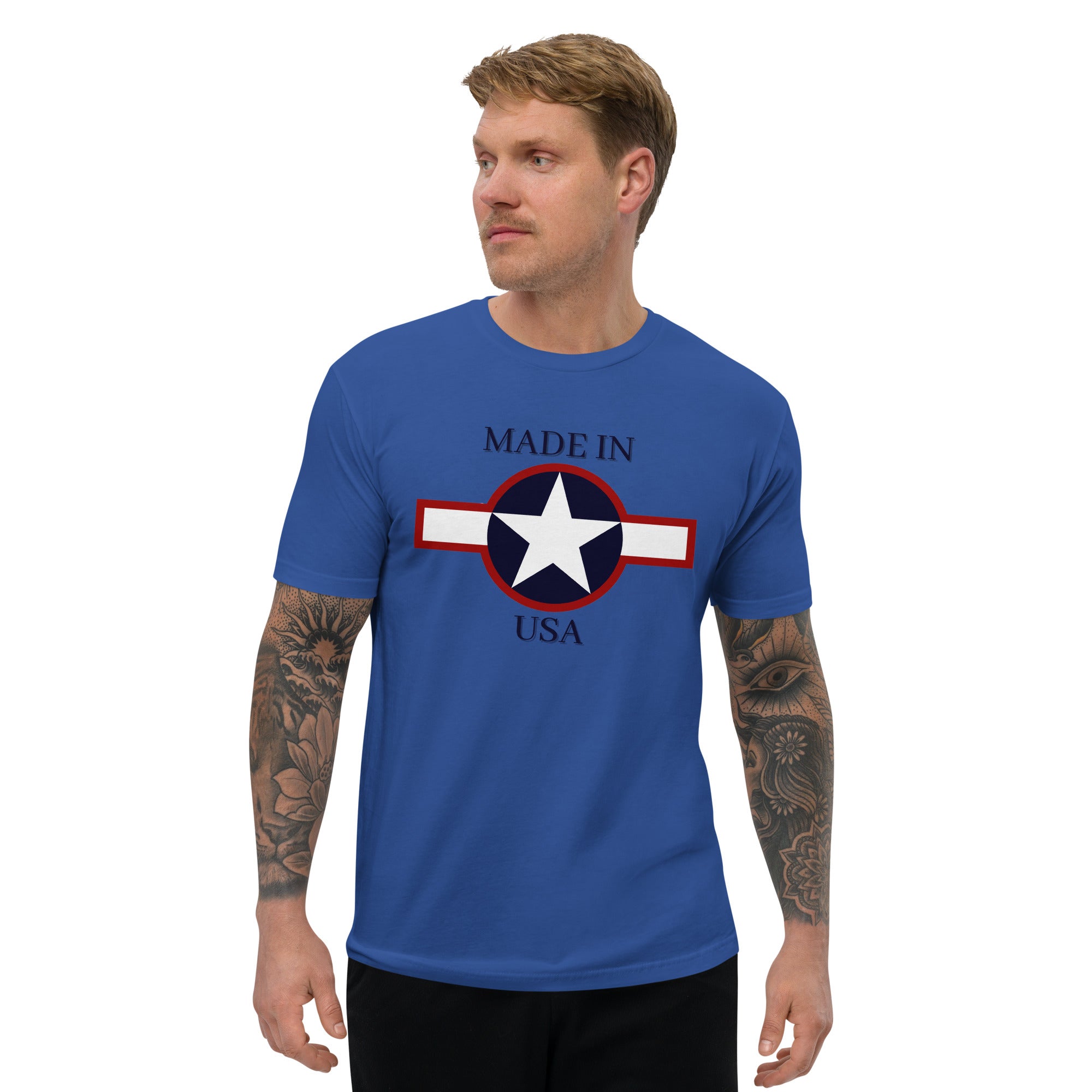 MADE IN USA Short Sleeve T-shirt