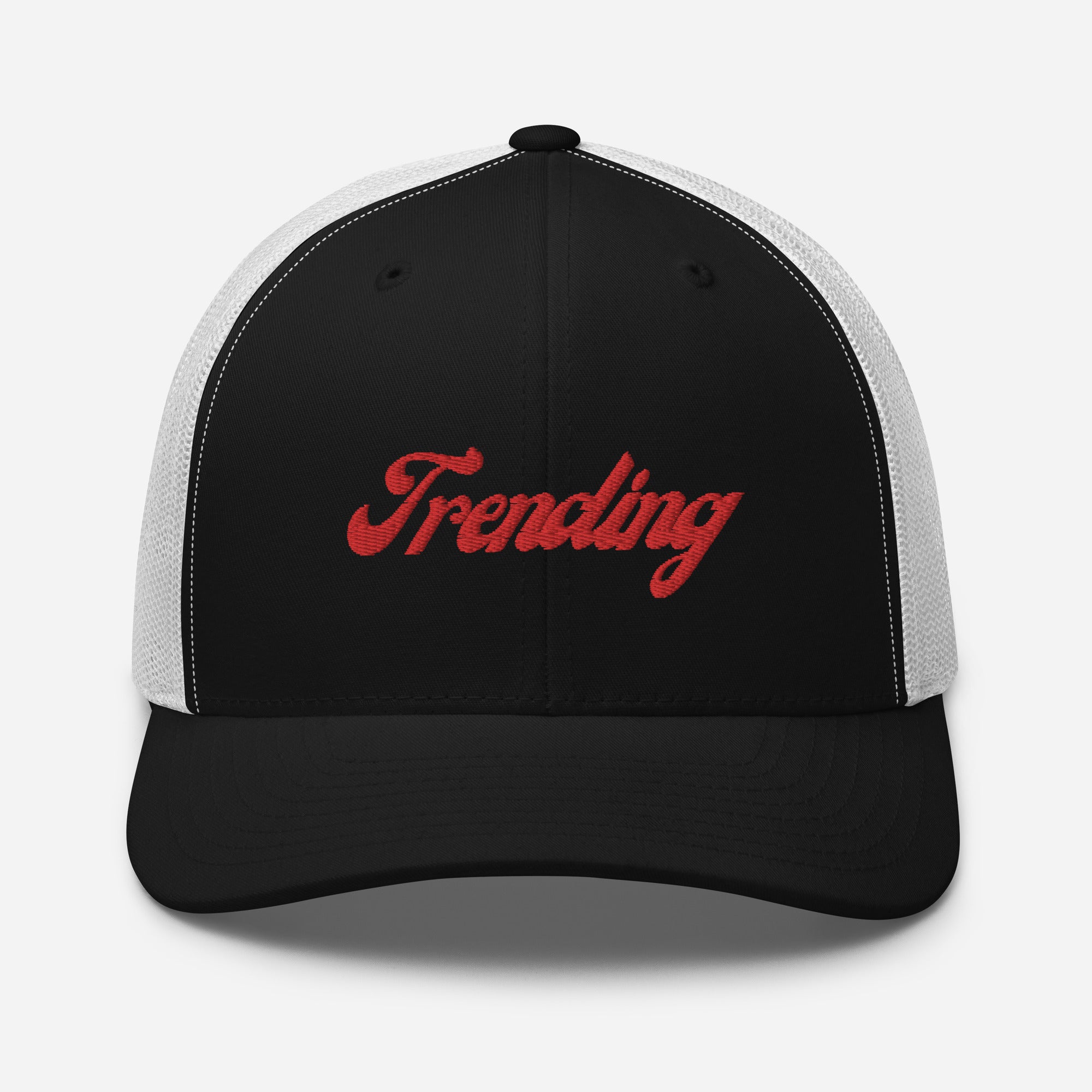 TRENDING RED Trucker Cap