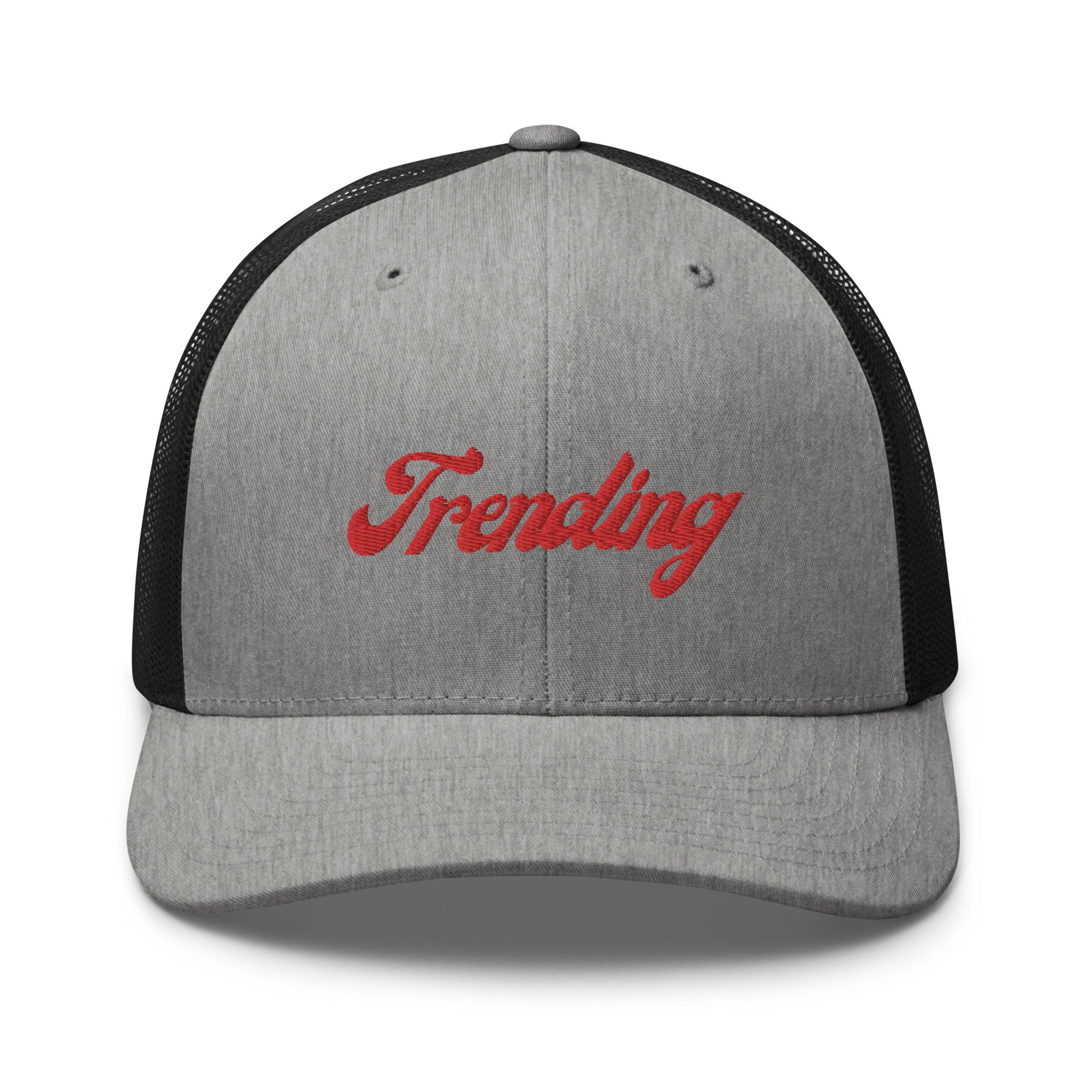 TRENDING RED Trucker Cap