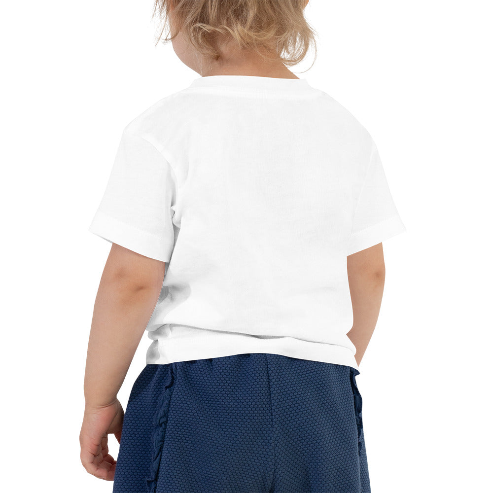 FUTURE PILOT (HELICOPTER) Toddler Short Sleeve Tee