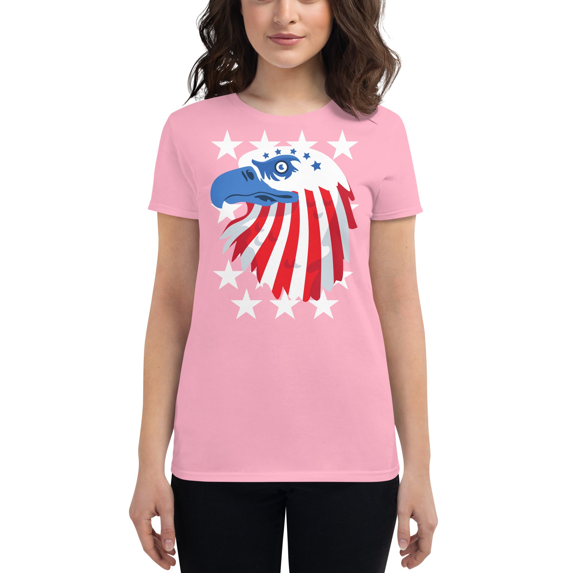 AMERICAN EAGLE Women's short sleeve t-shirt