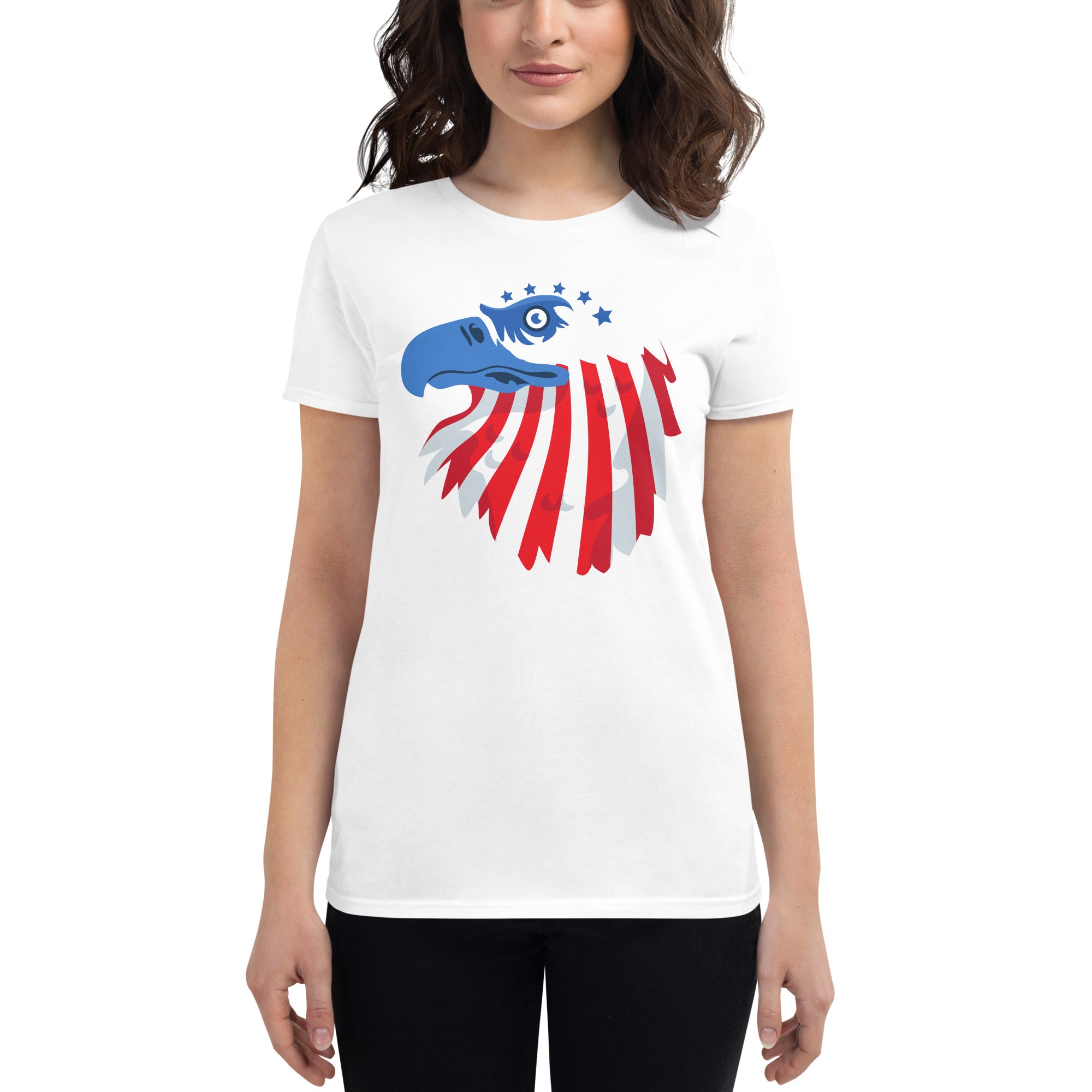 AMERICAN EAGLE Women's short sleeve t-shirt