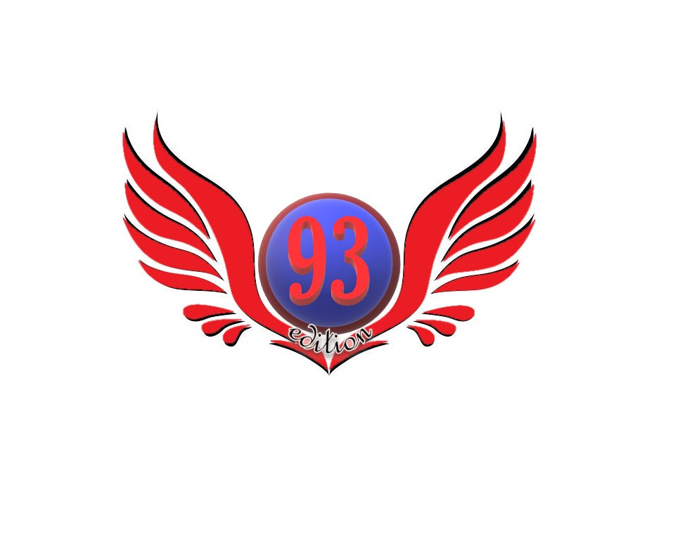 93 Edition Short-Sleeve Unisex T-Shirt