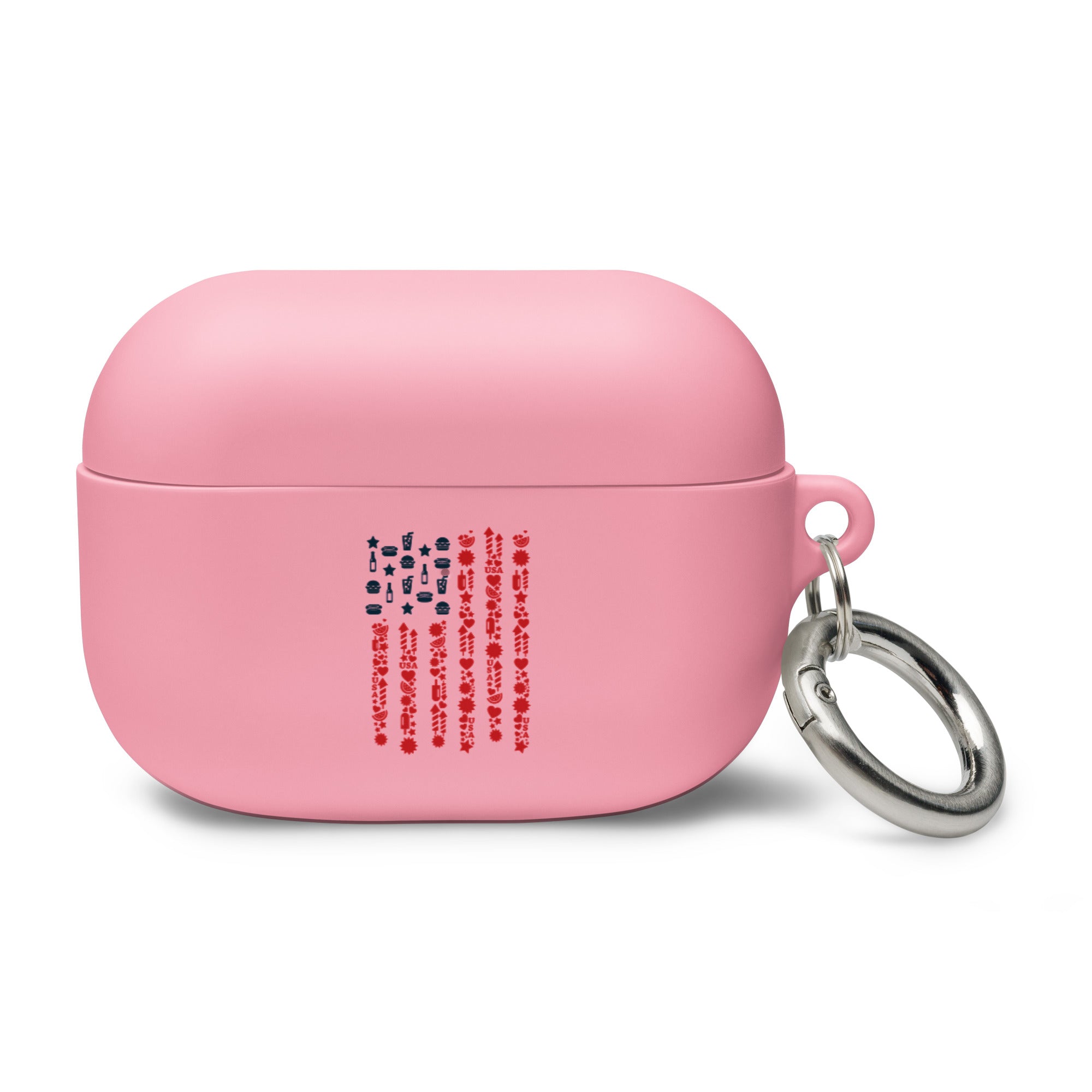 American Flag AirPods case