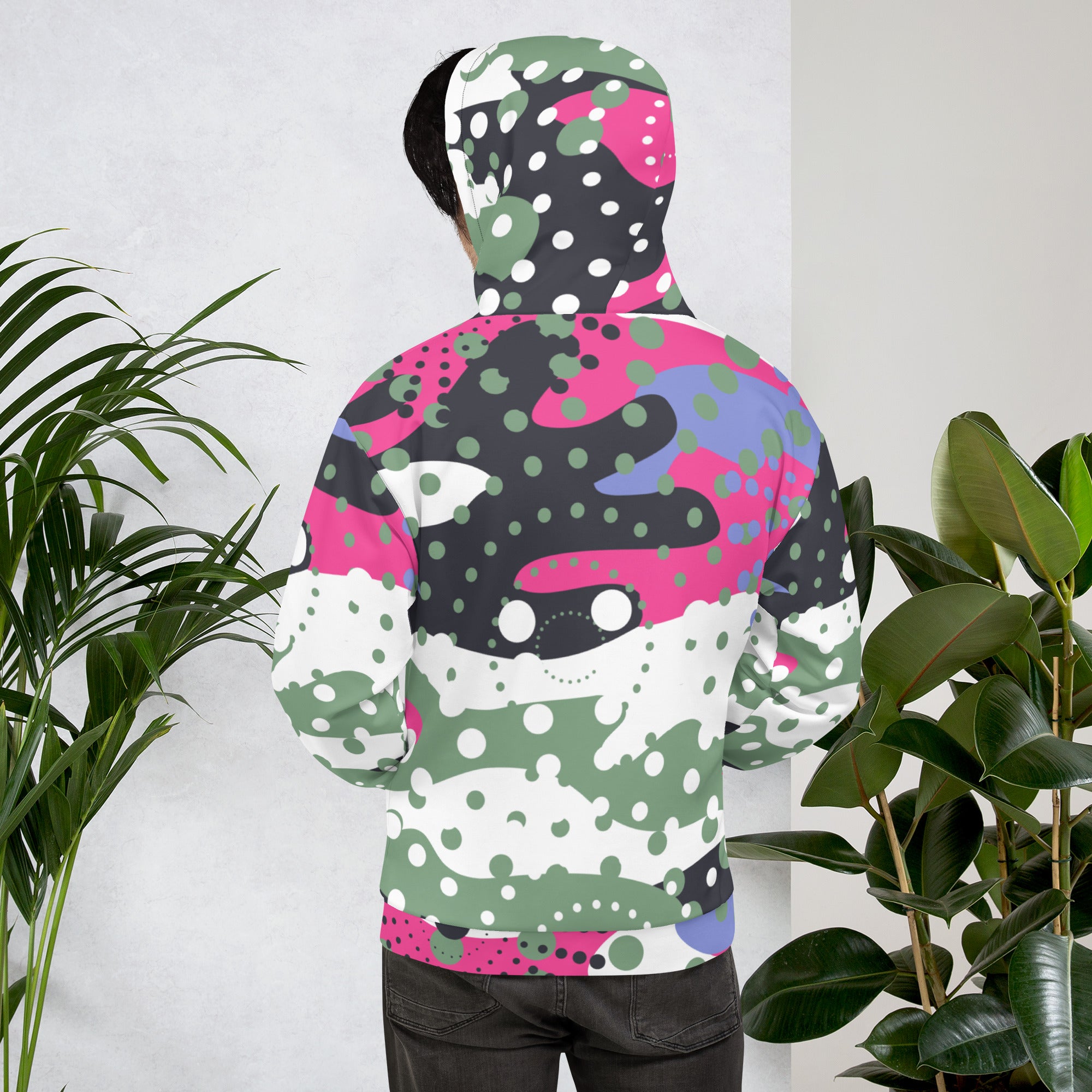 PRINCESS BOMB Unisex Hoodie