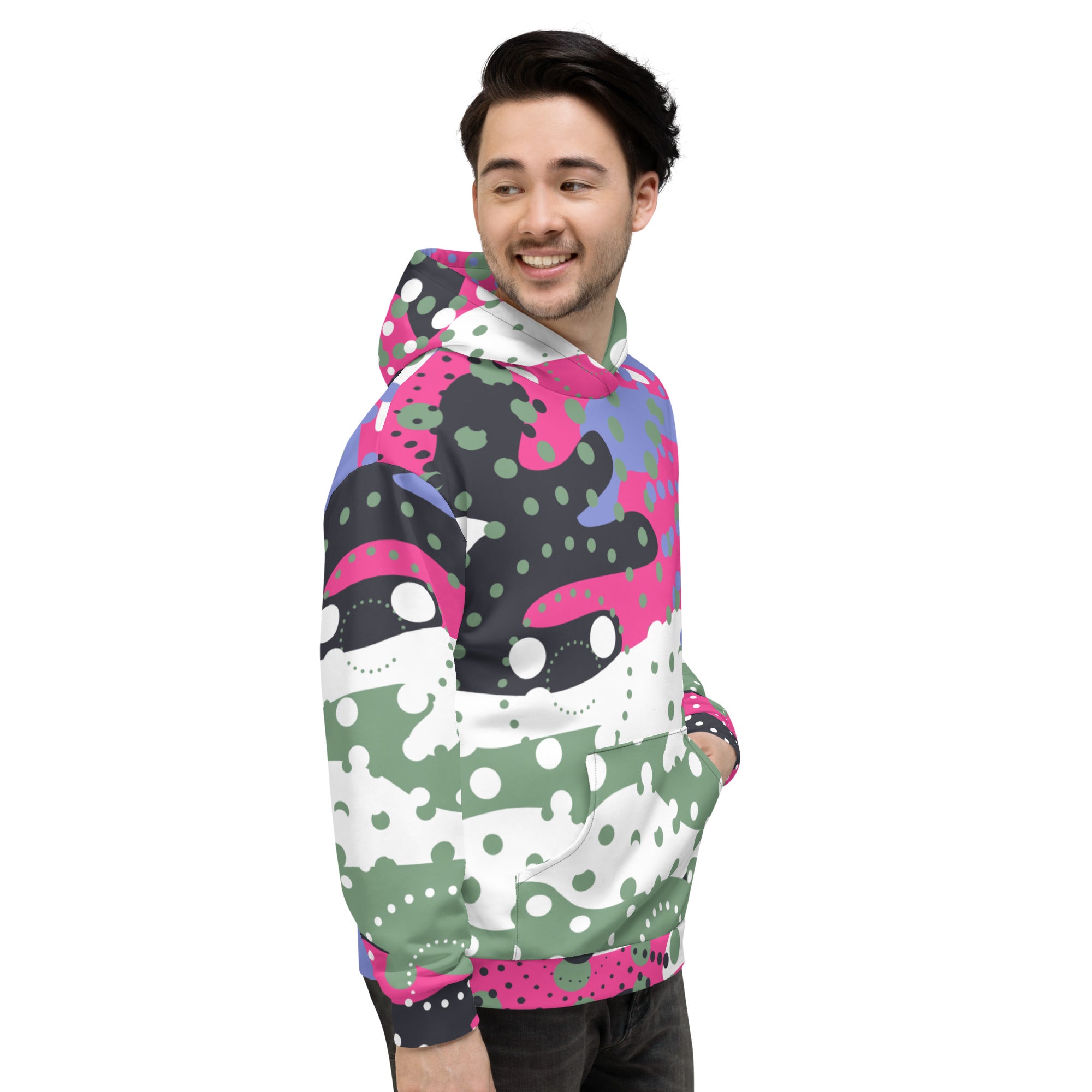 PRINCESS CAMO Unisex Hoodie