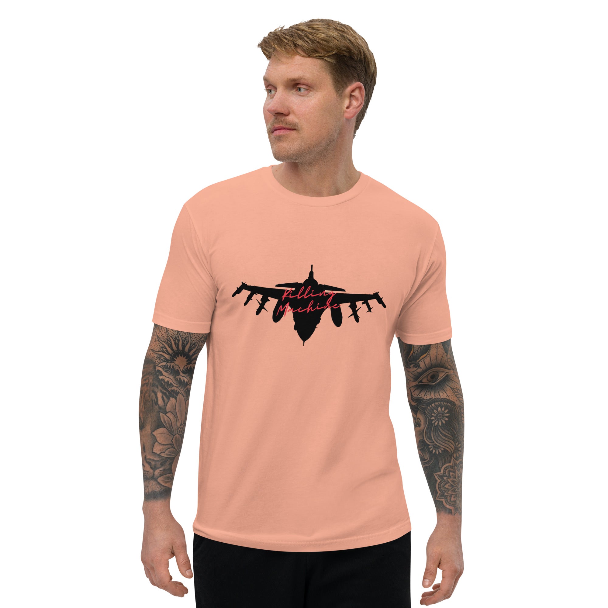 KILLING MACHINE Short Sleeve T-shirt